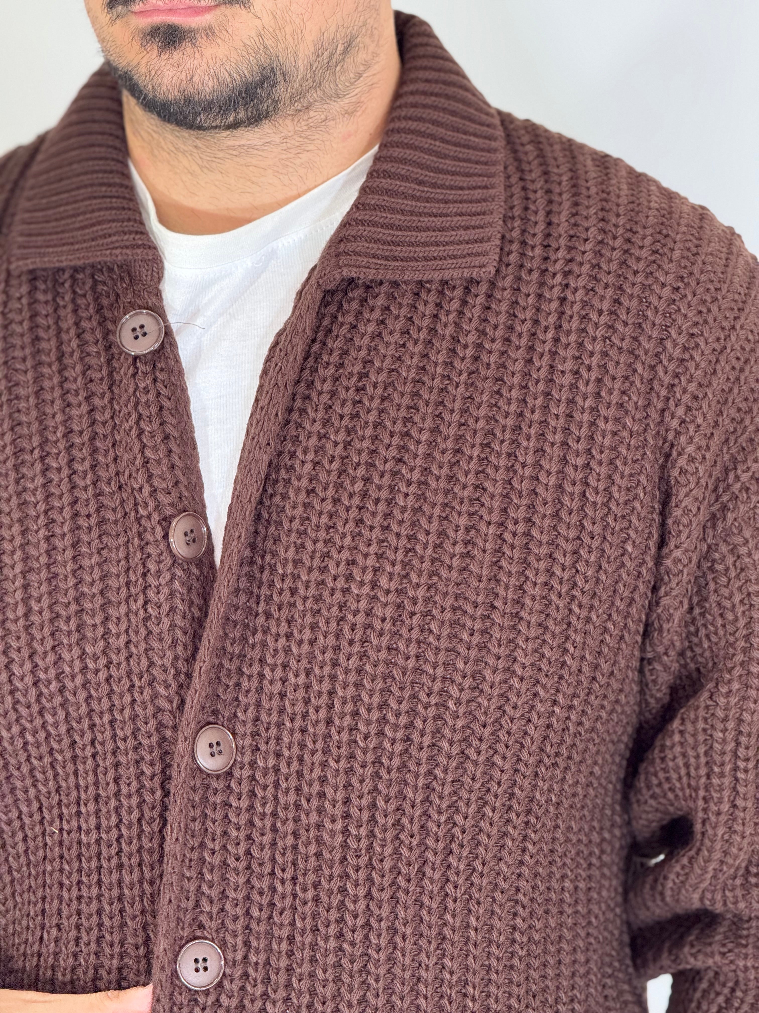 Maglione moro ATLANTA