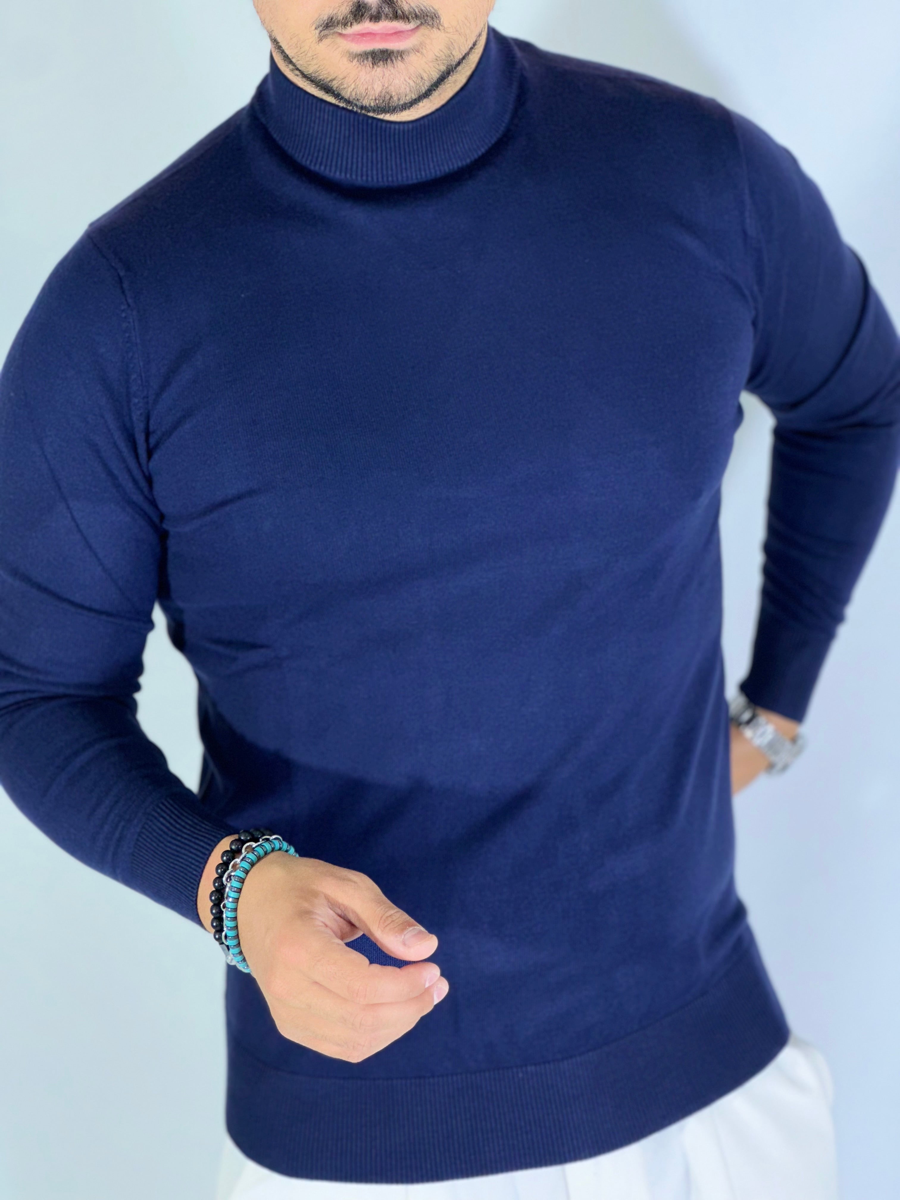 Lupetto basic blu MRT/103