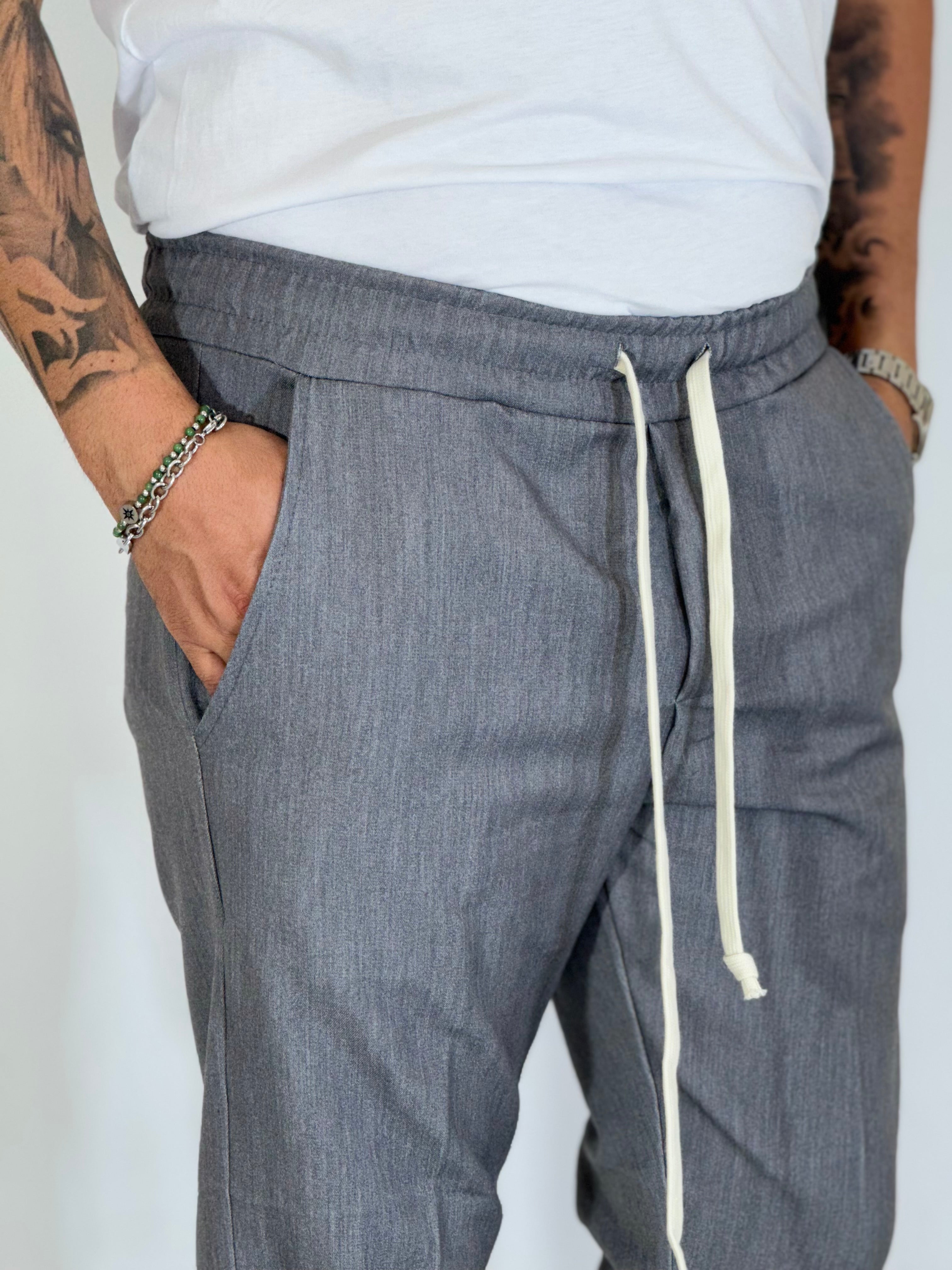 Pantalaccio grigio AD50