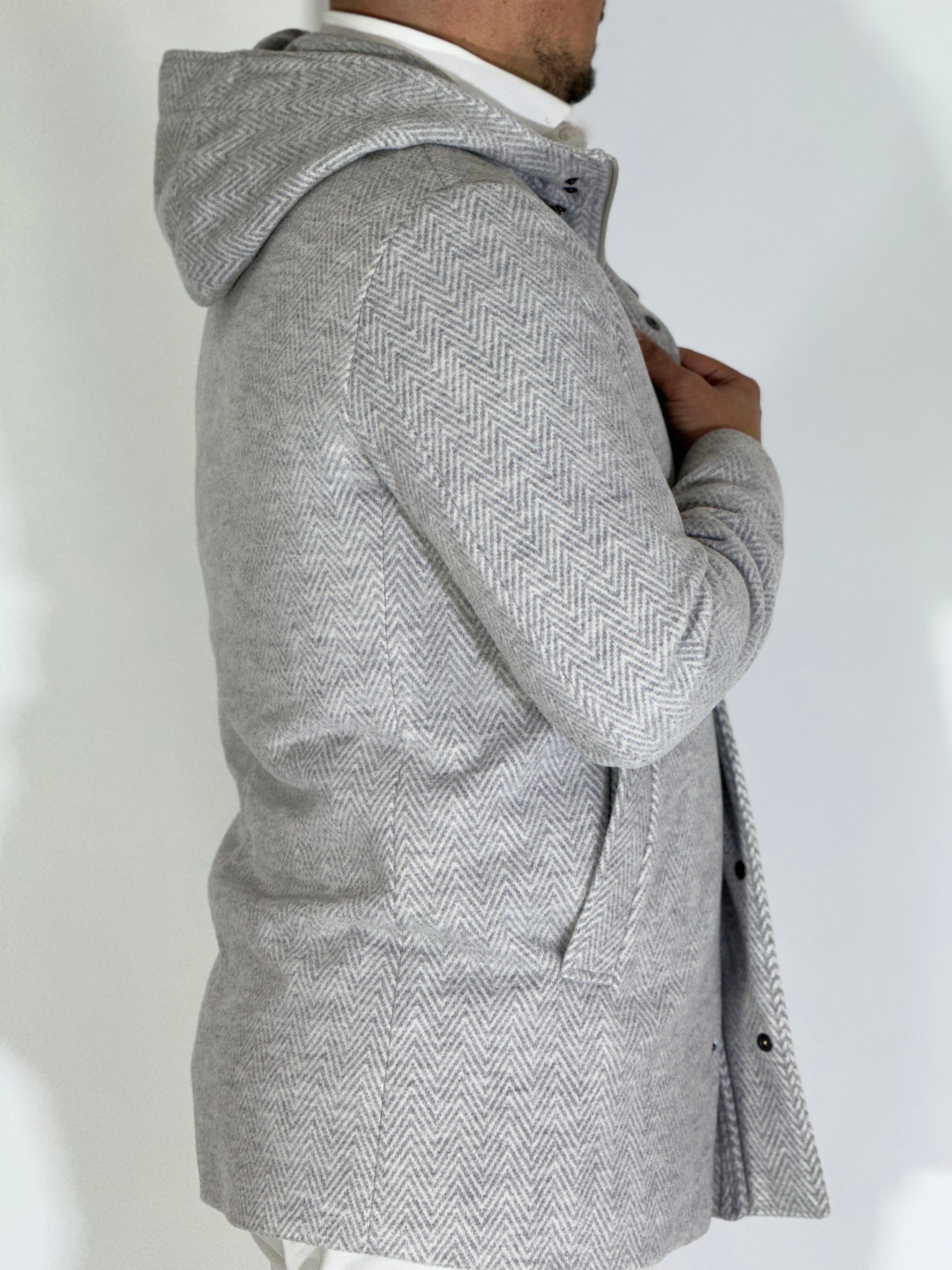 Cappotto gancio MIMOSA