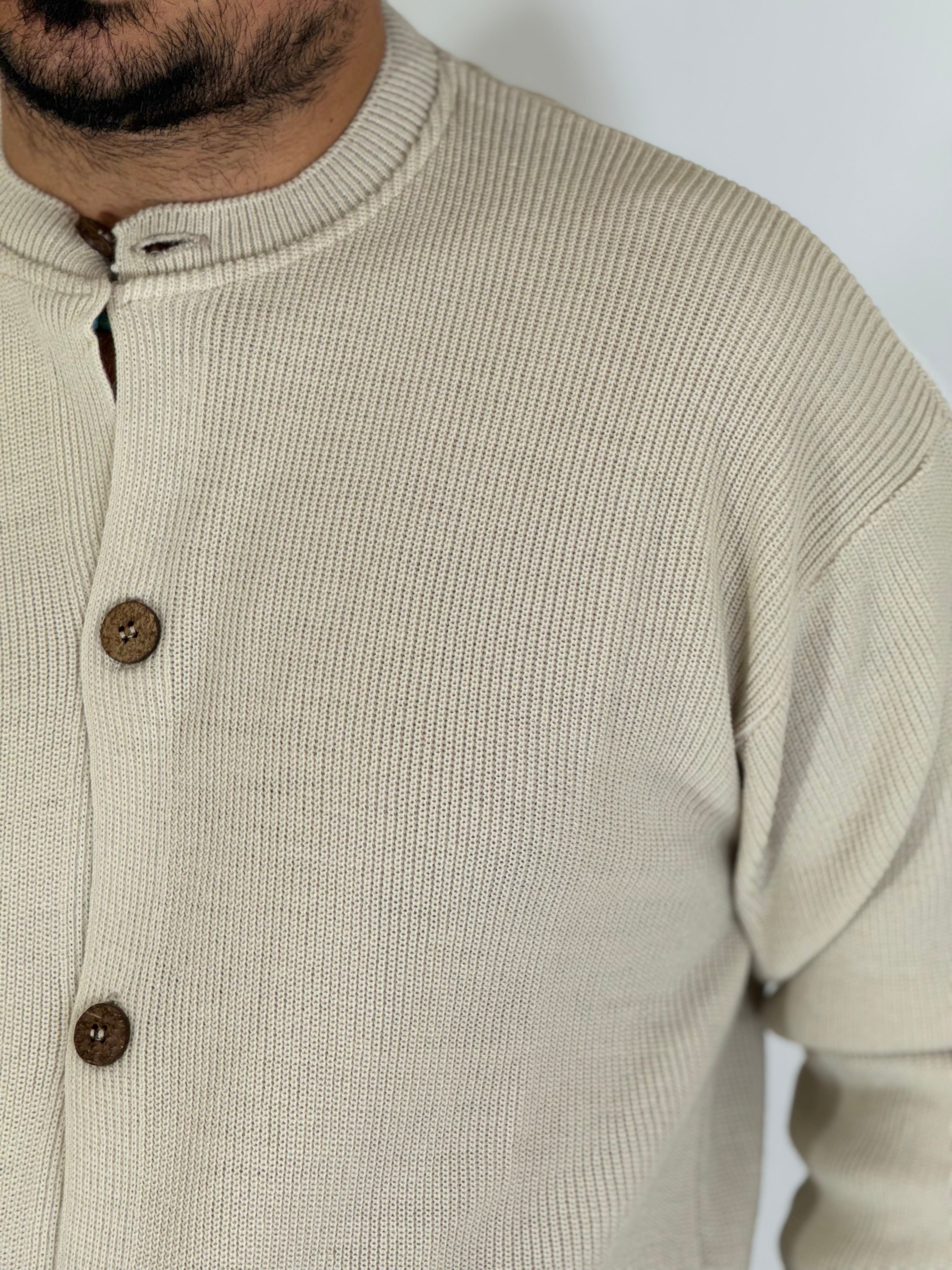 Giacca serafino crema A468
