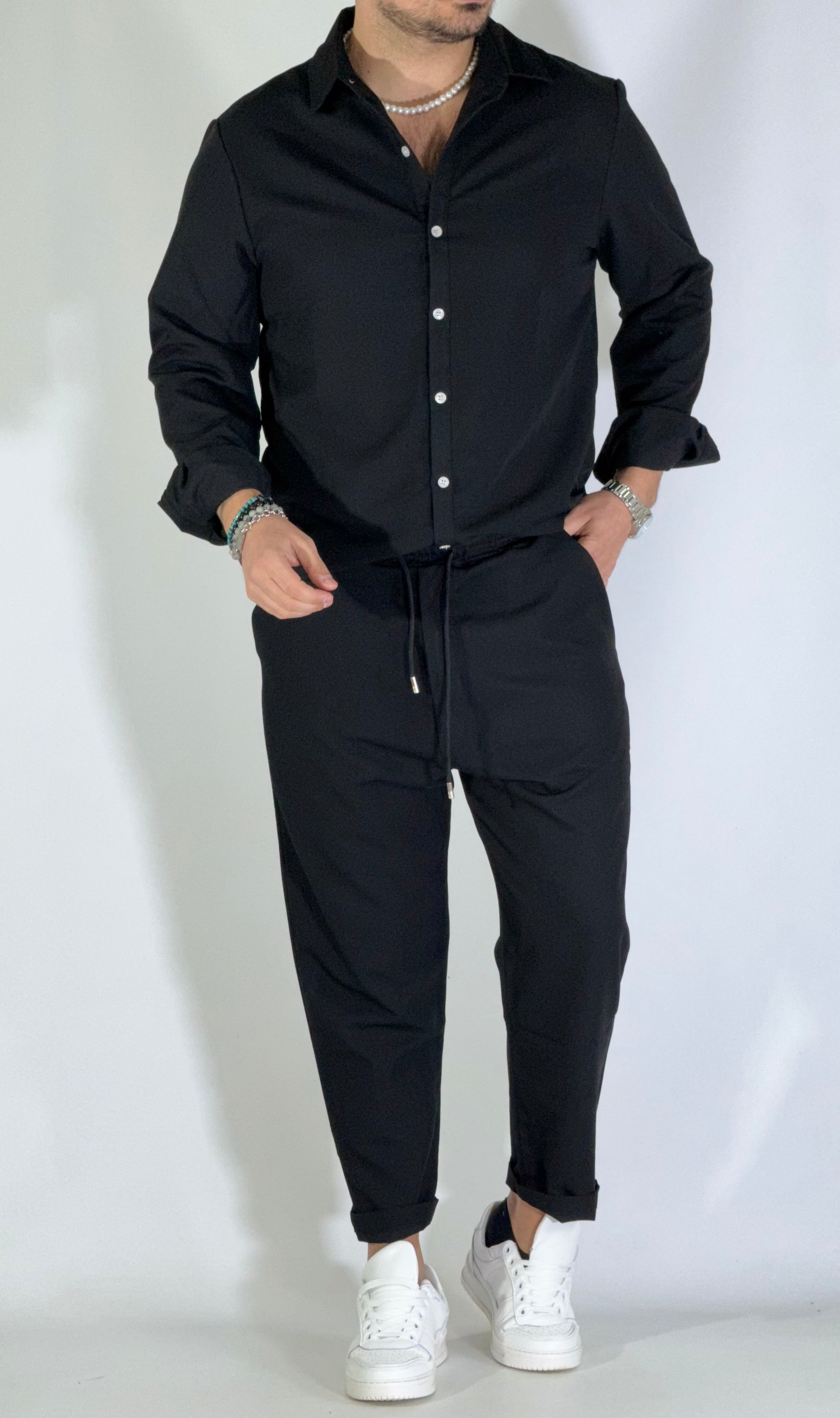 Coast · Coordinato nero