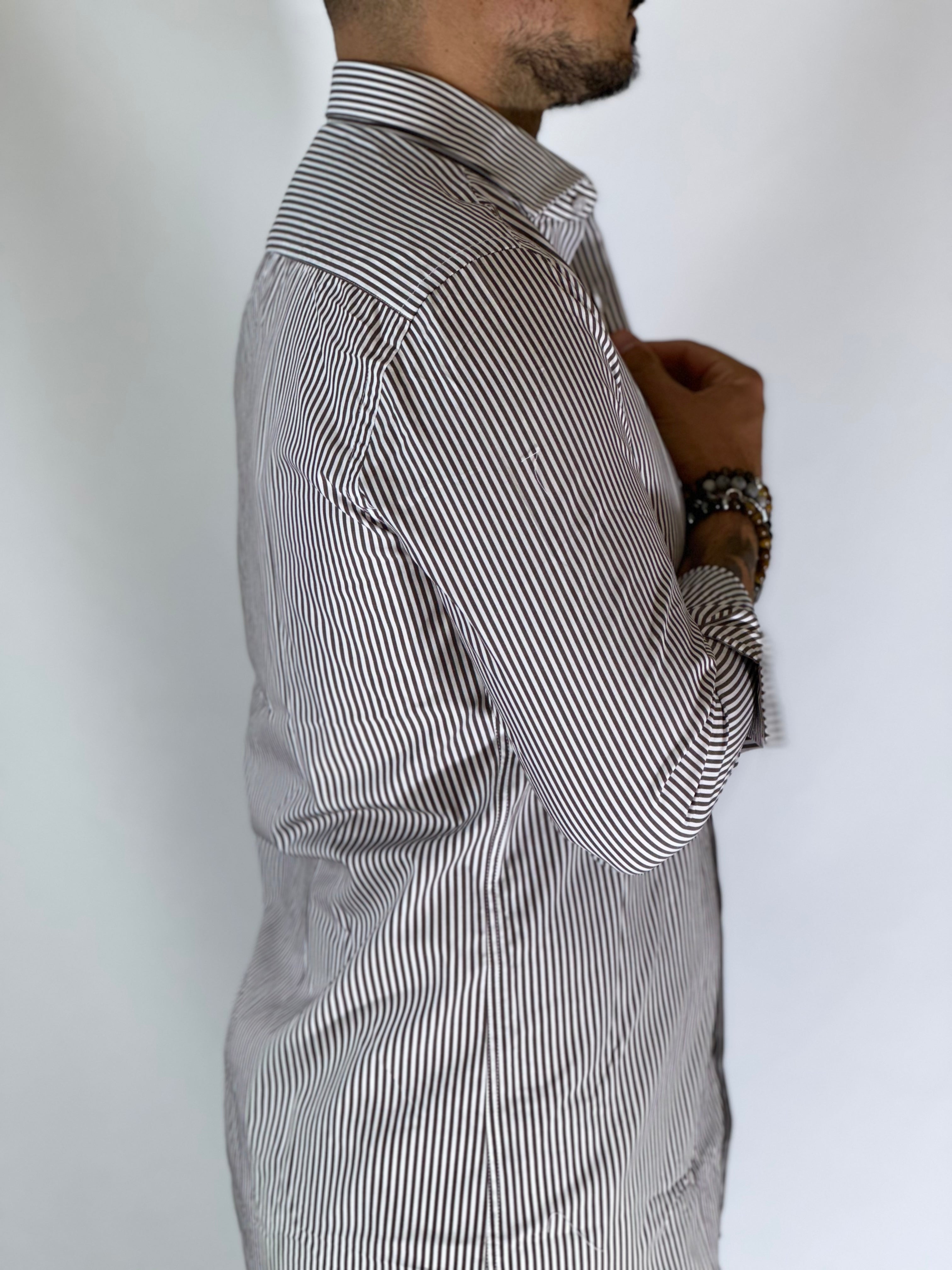 Camicia intermedia moro MIGLIACCIO