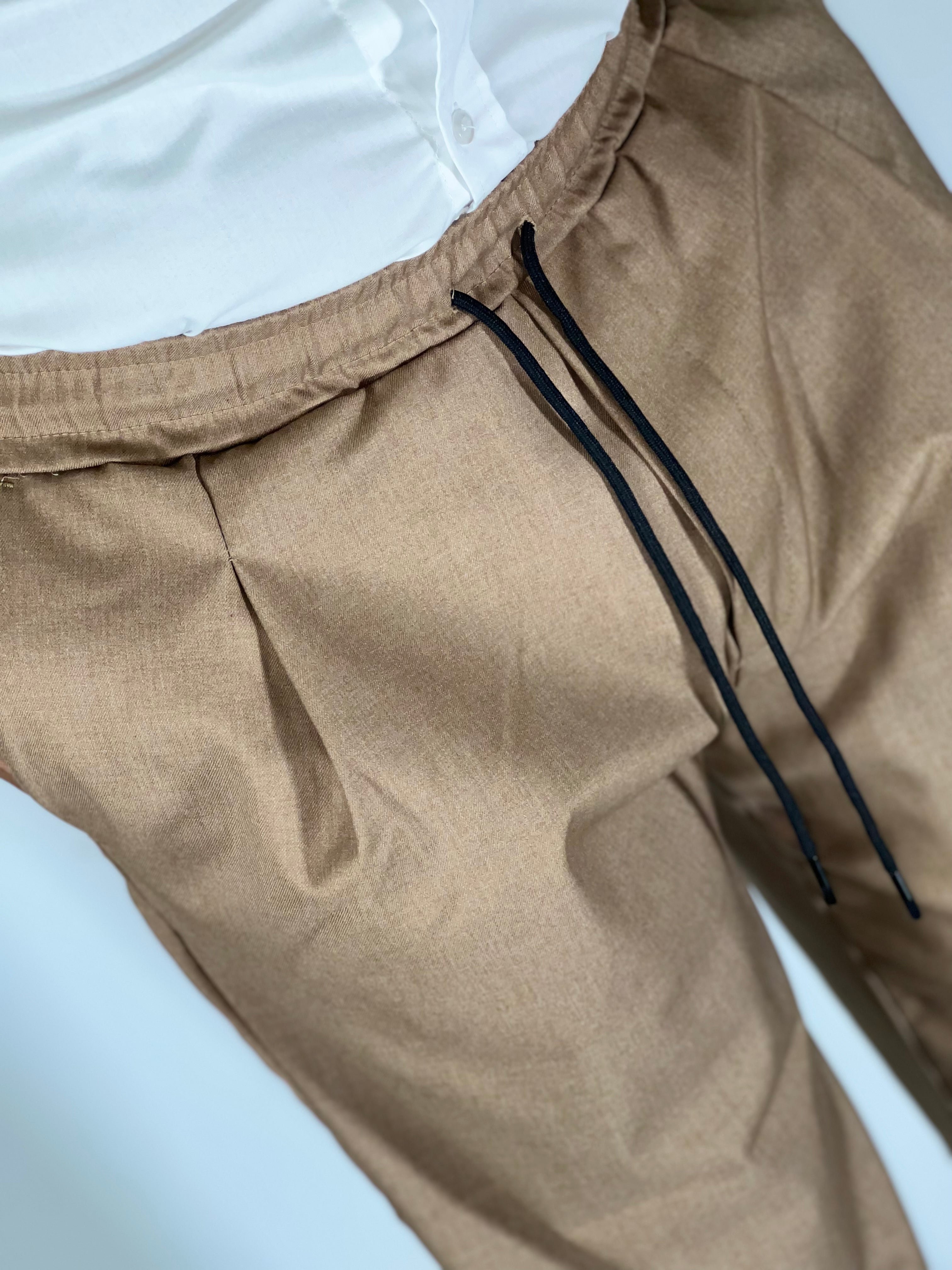 Pantalaccio japan bronzo CHE77