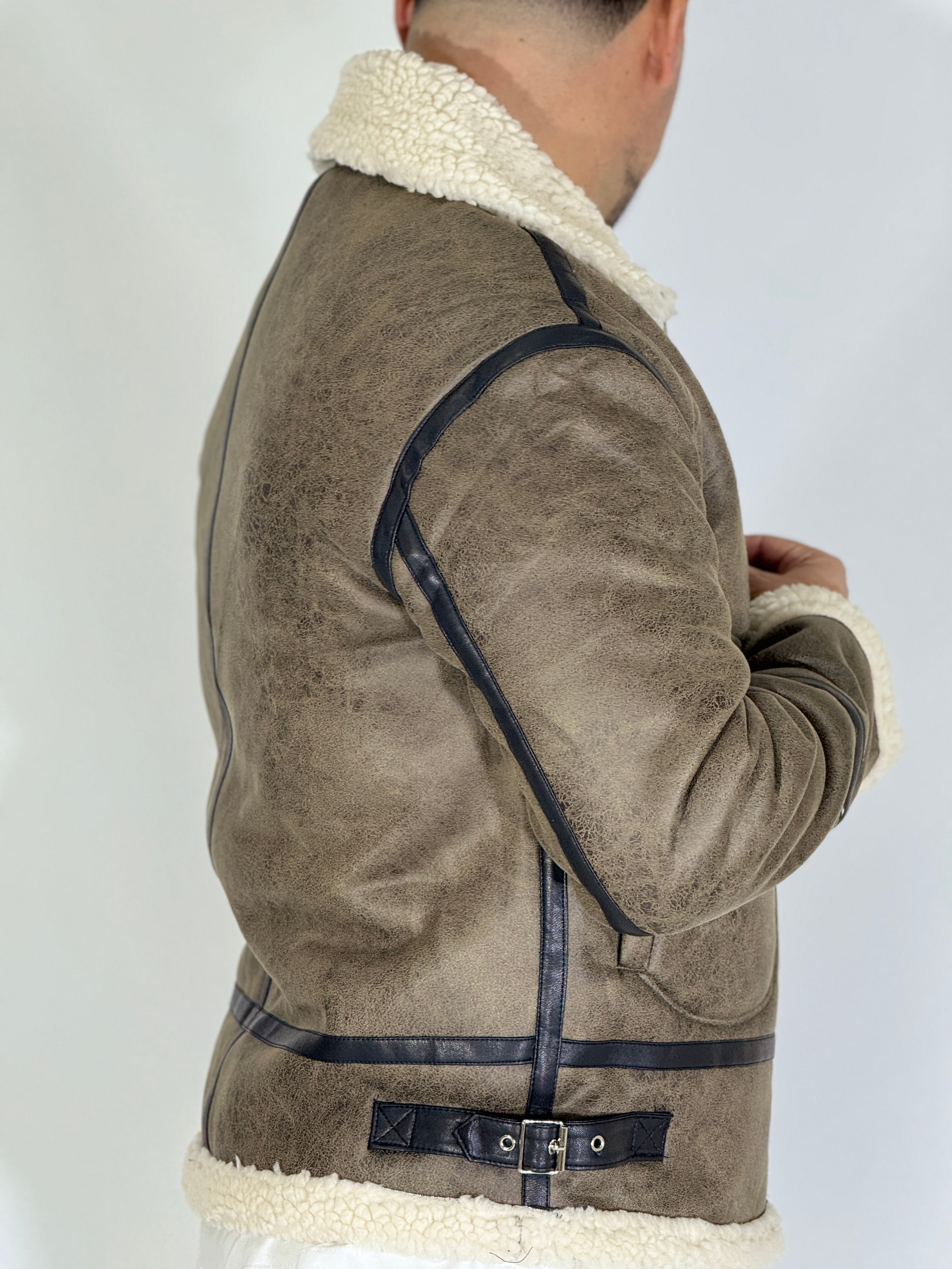 Eco montone fango ART885259