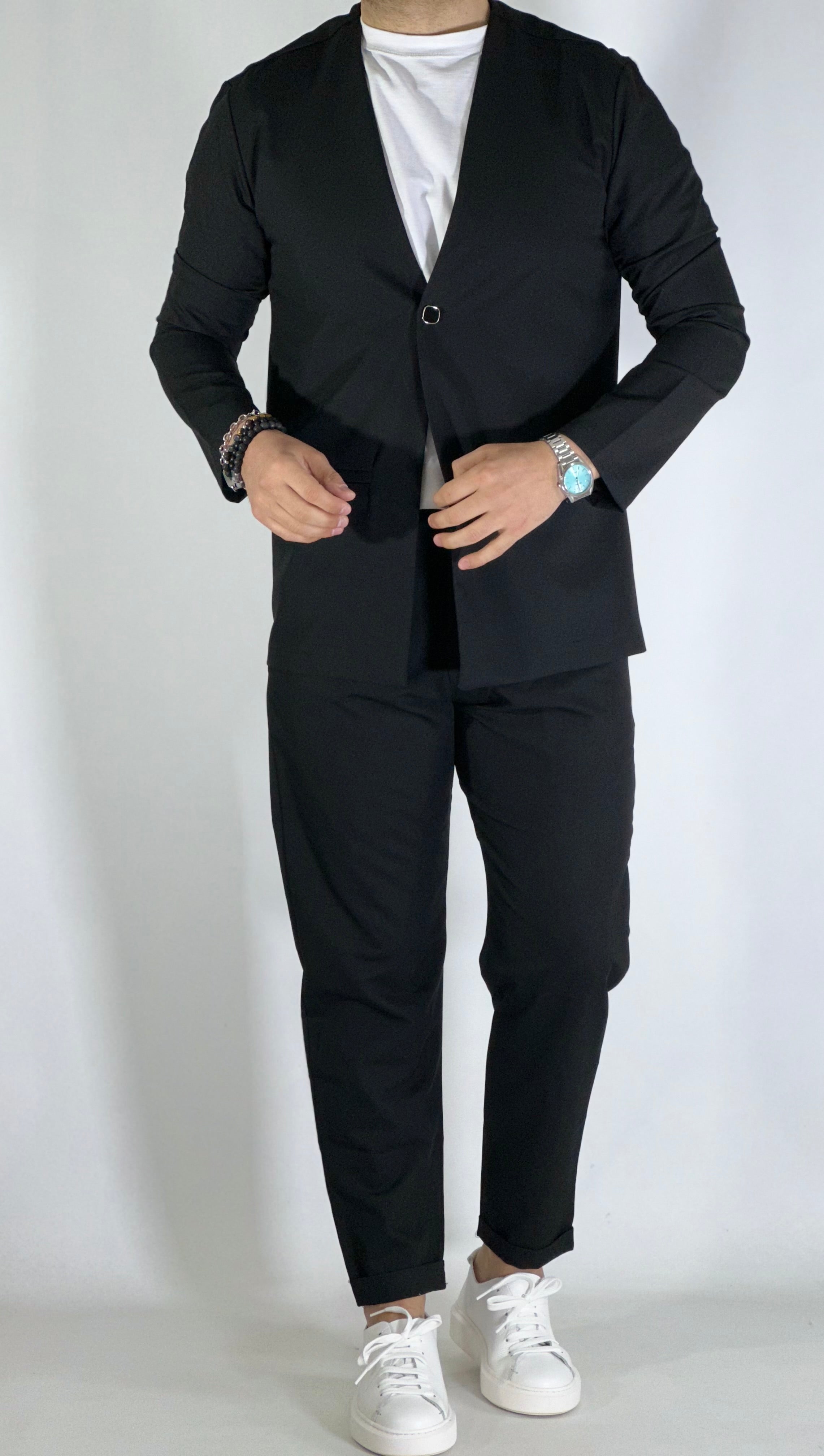 Urban Class · Abito casual nero