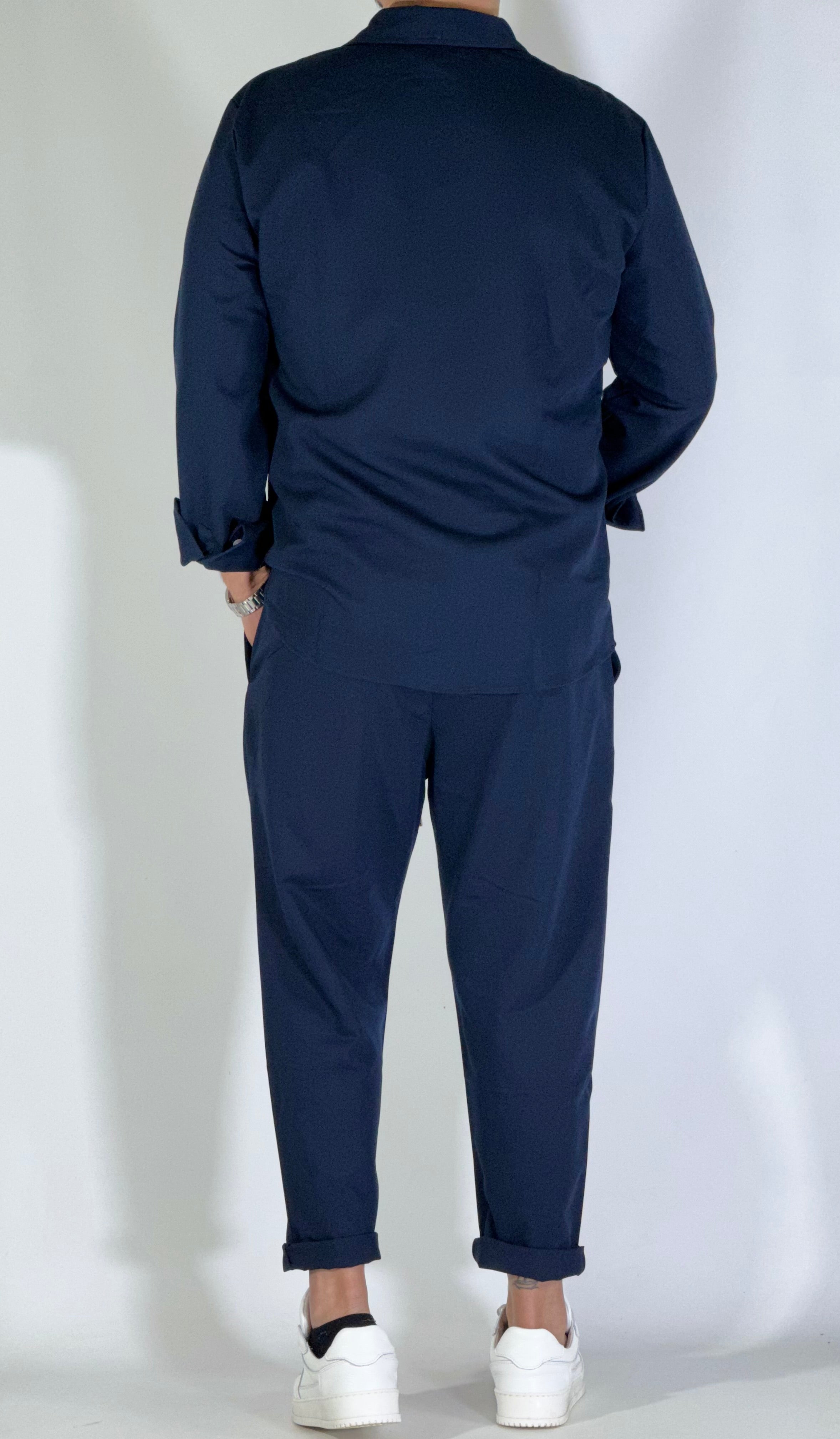 Coast · Coordinato blu