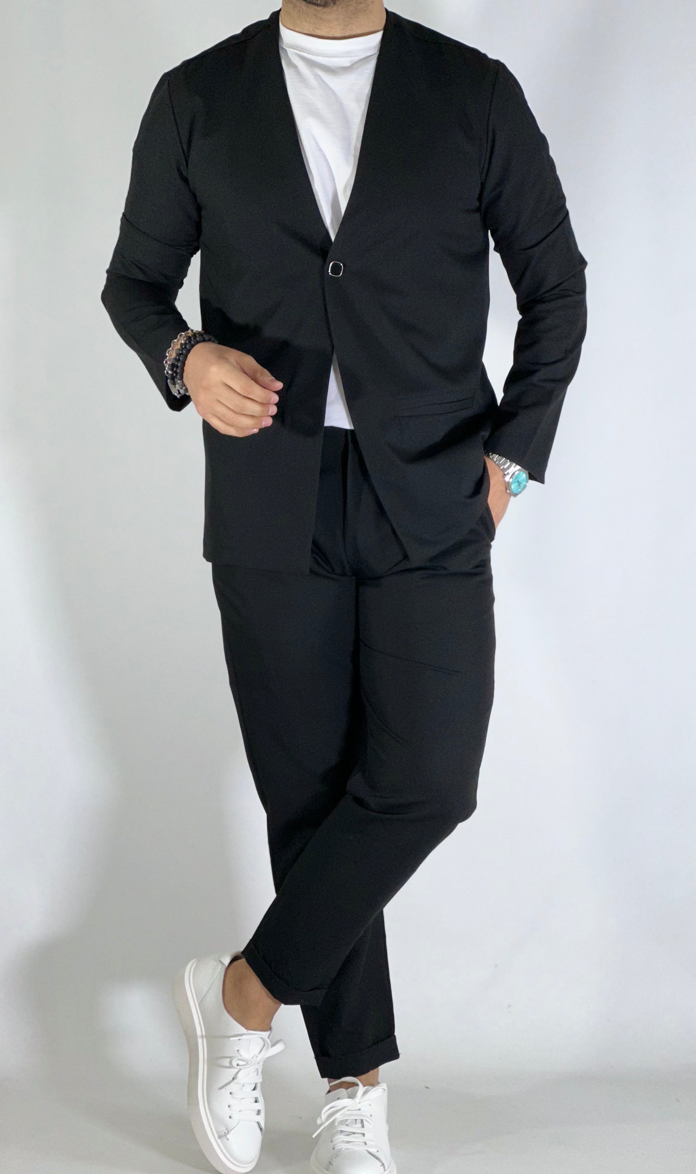 Urban Class · Abito casual nero