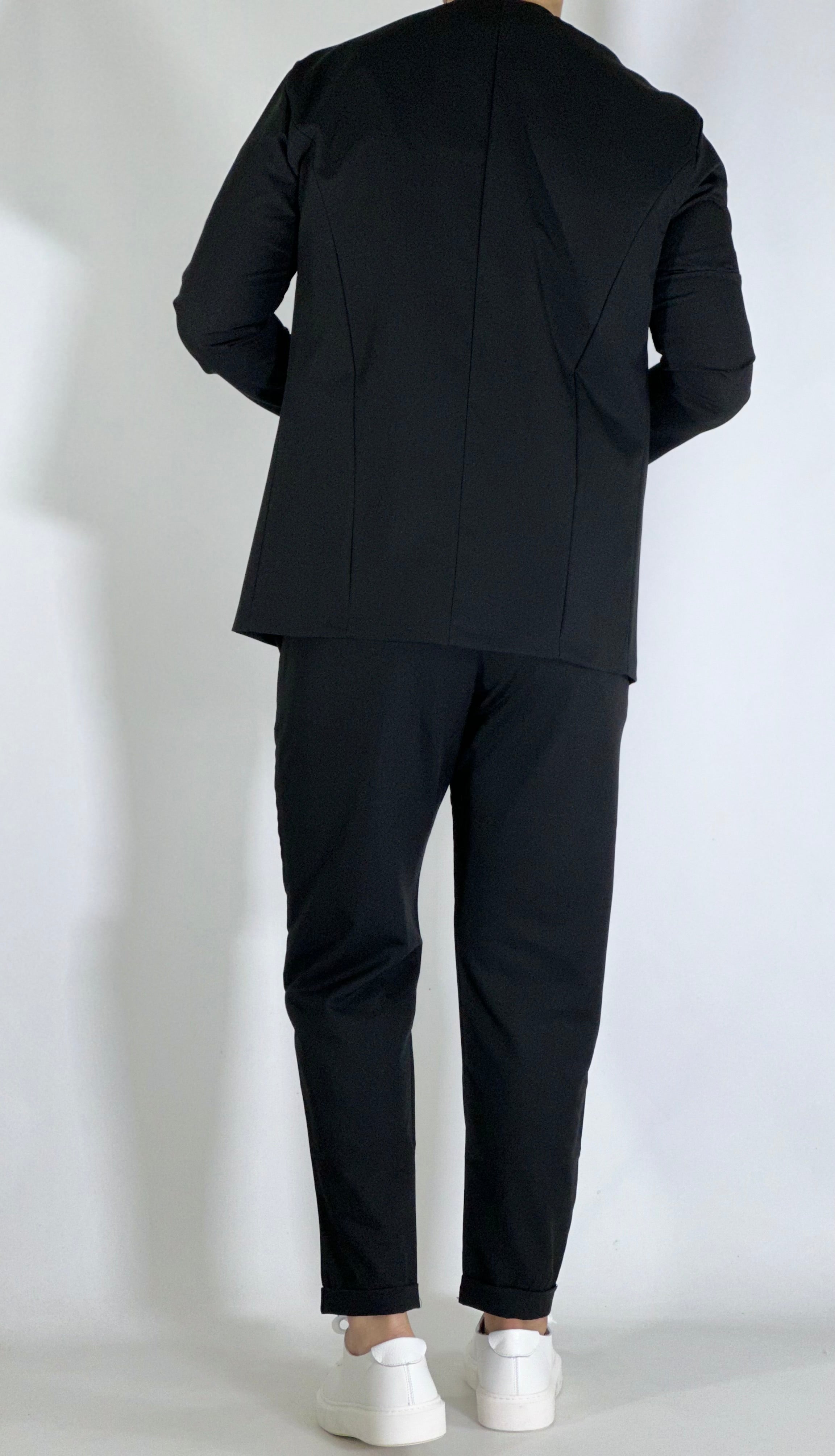 Urban Class · Abito casual nero