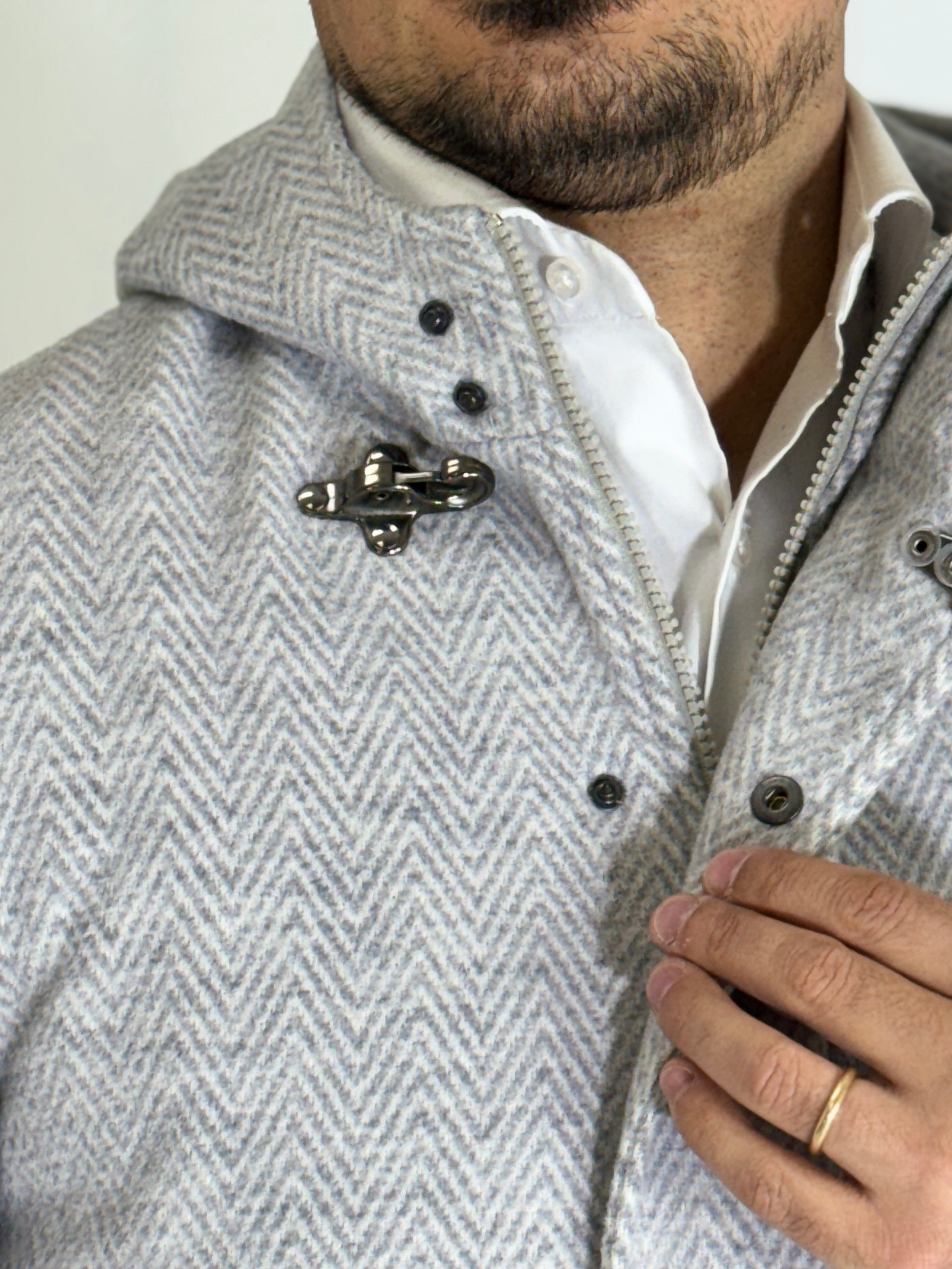 Cappotto gancio MIMOSA