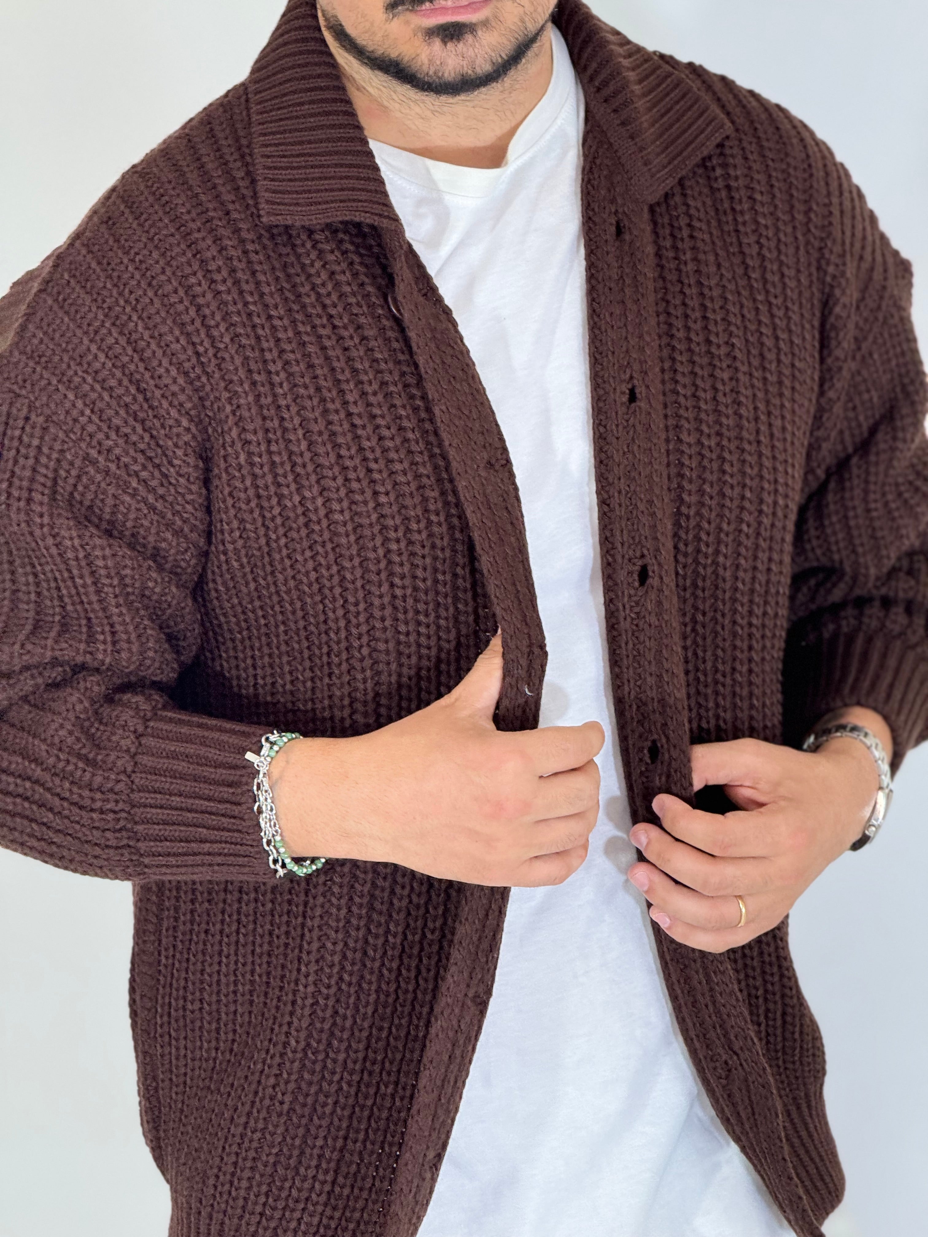 Maglione moro ATLANTA