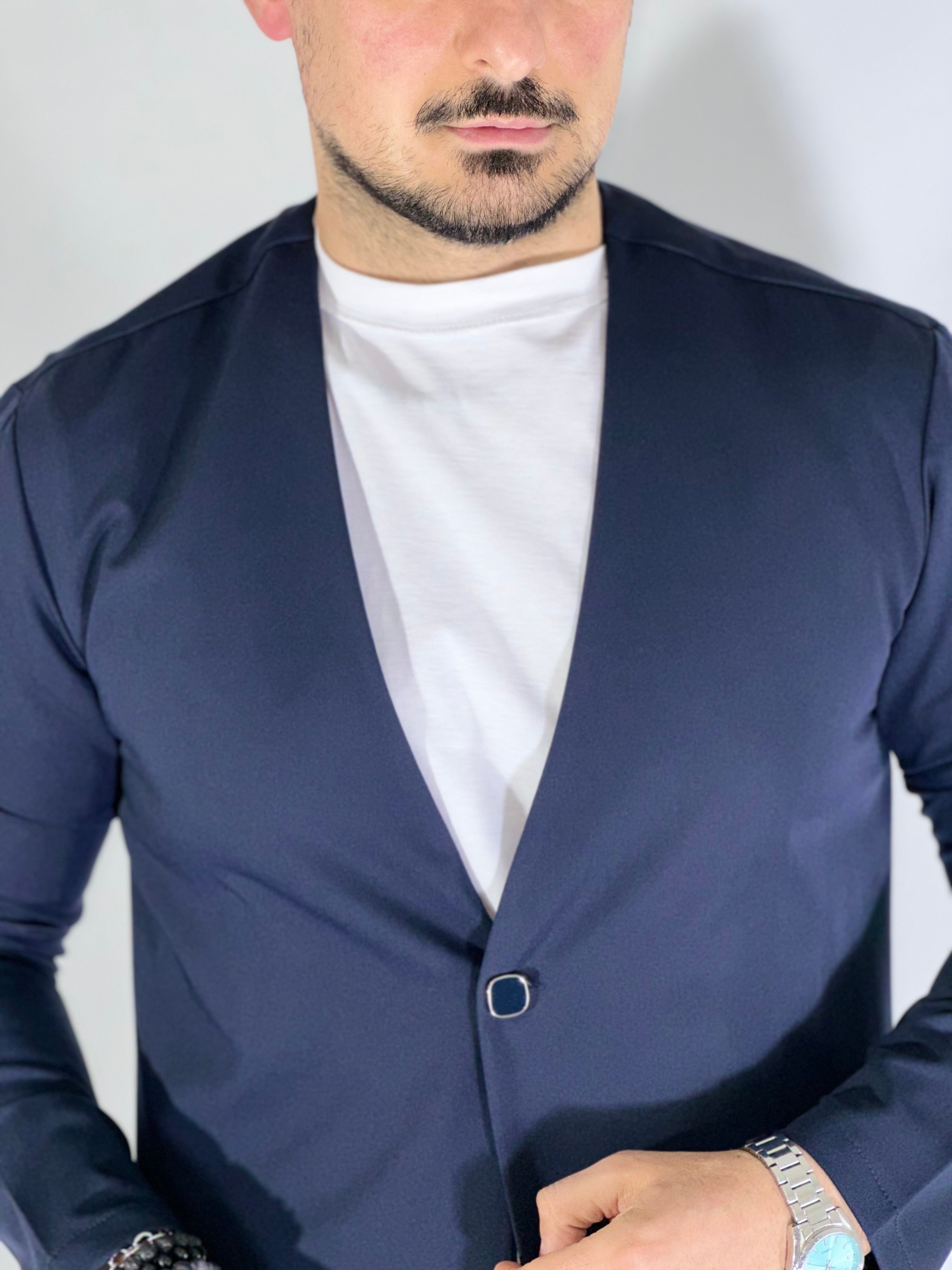 Urban Class · Abito casual blu