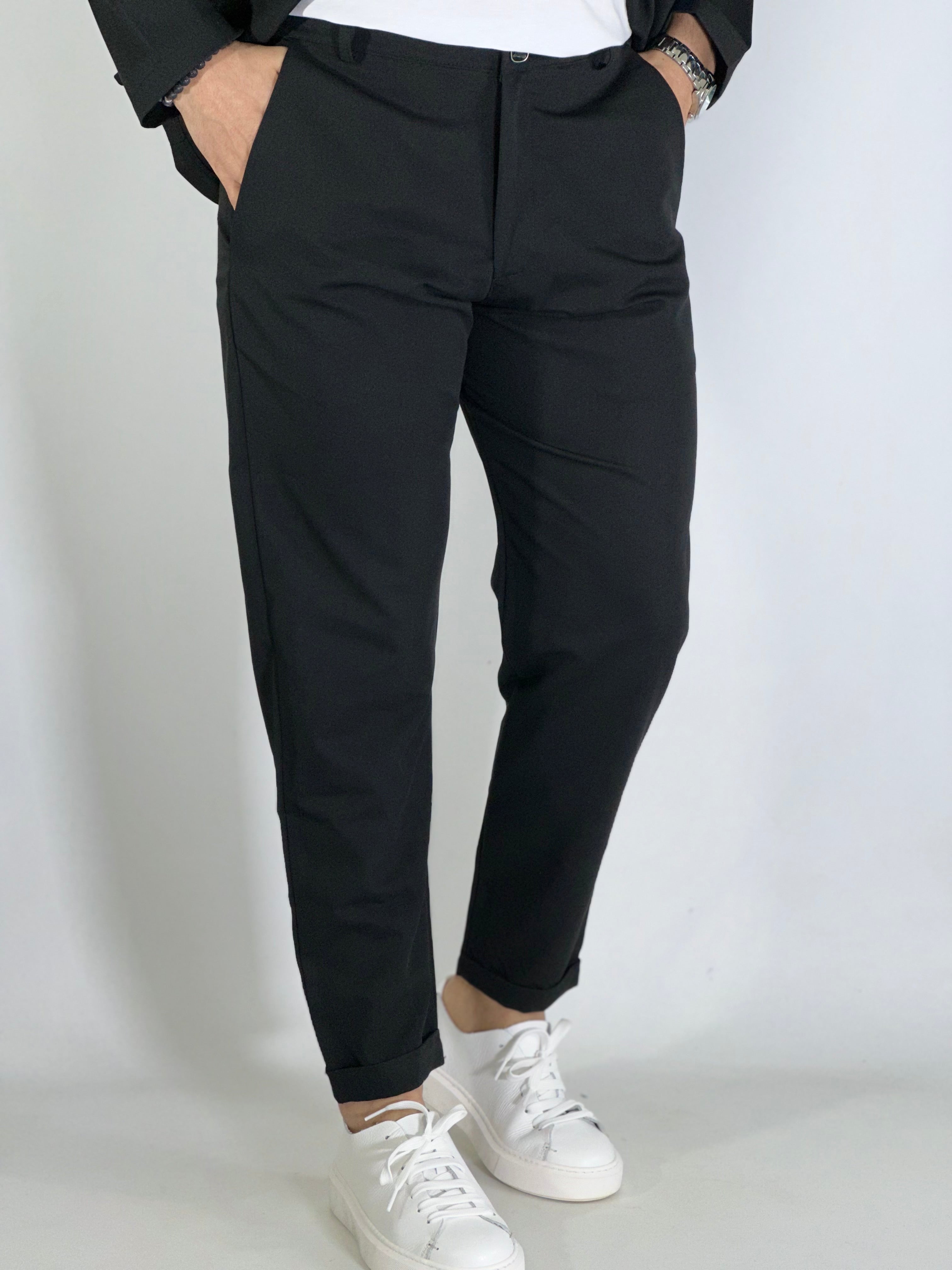 Urban Class · Abito casual nero