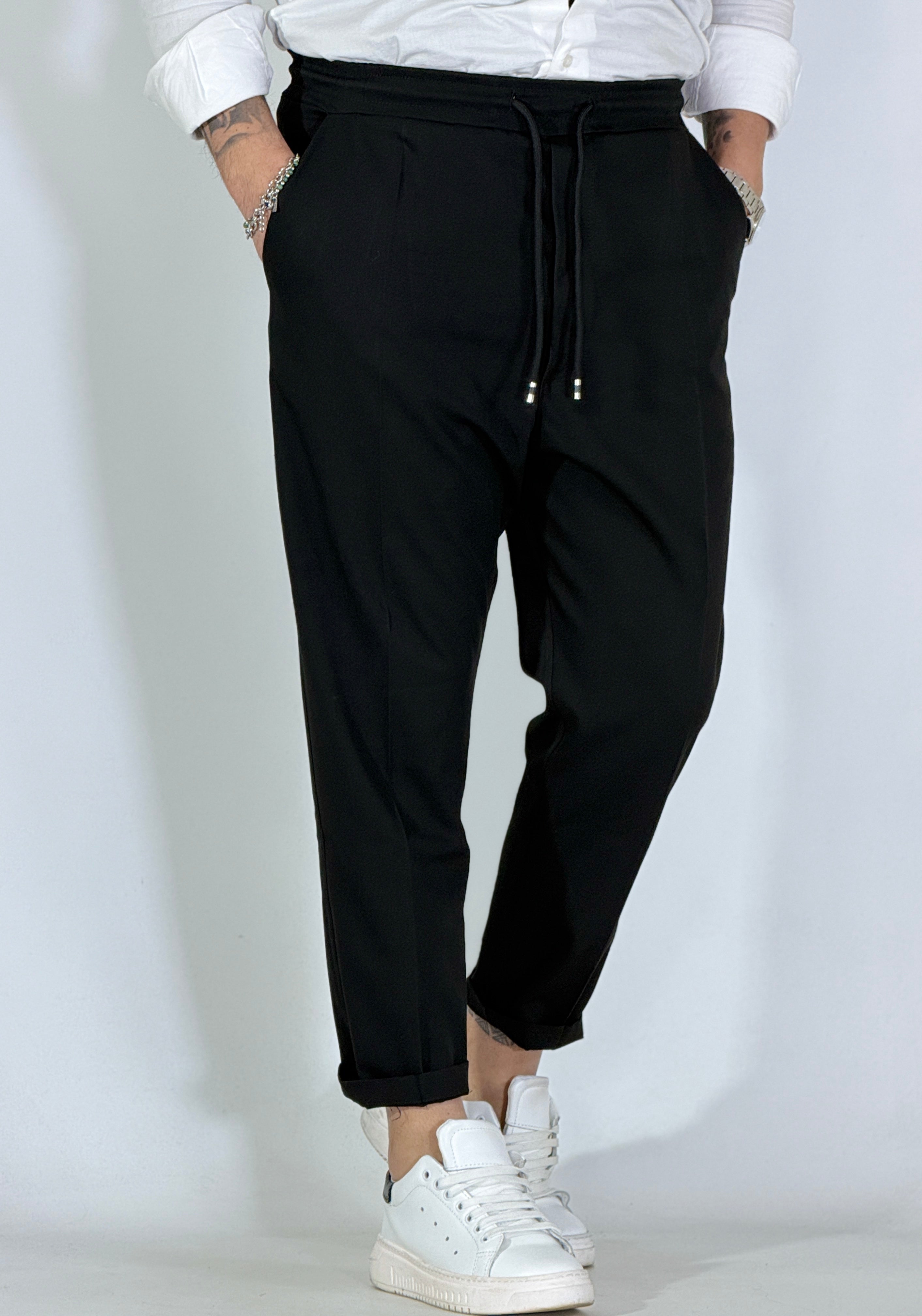 Bridge · Pantalaccio nero 323