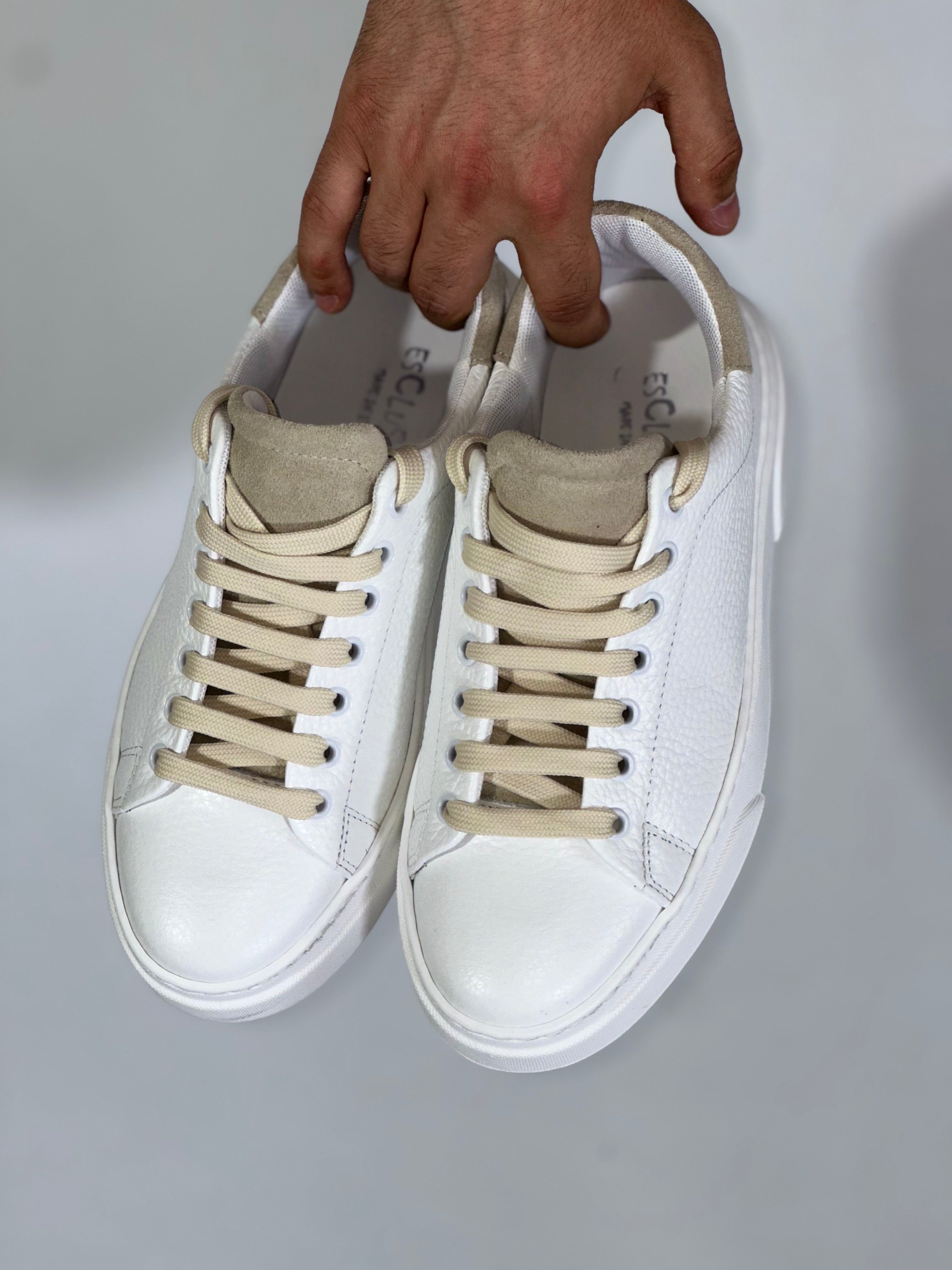 Apex · Scarpa bottolata rip. beige