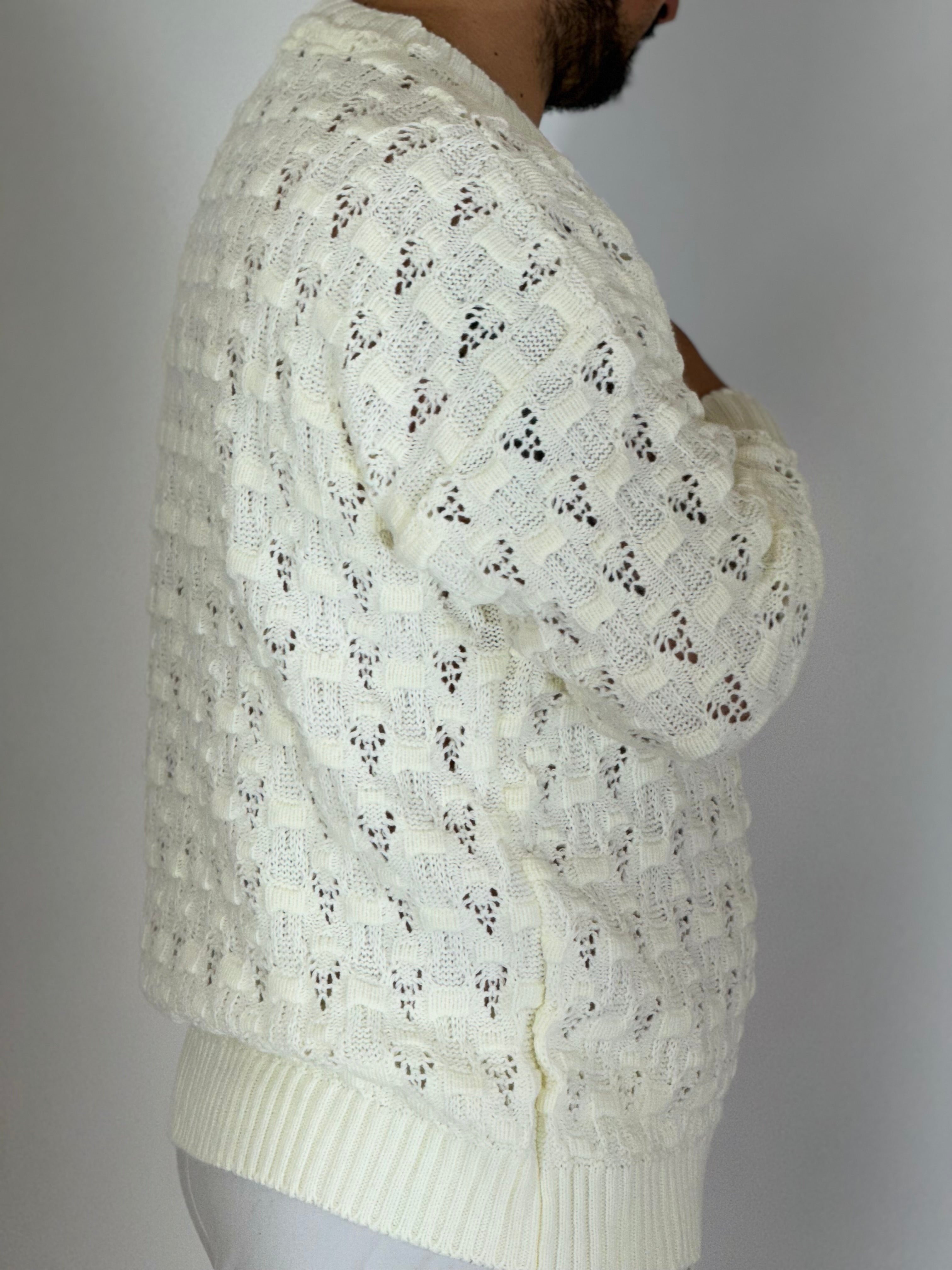 Maglione panna AUSTIN