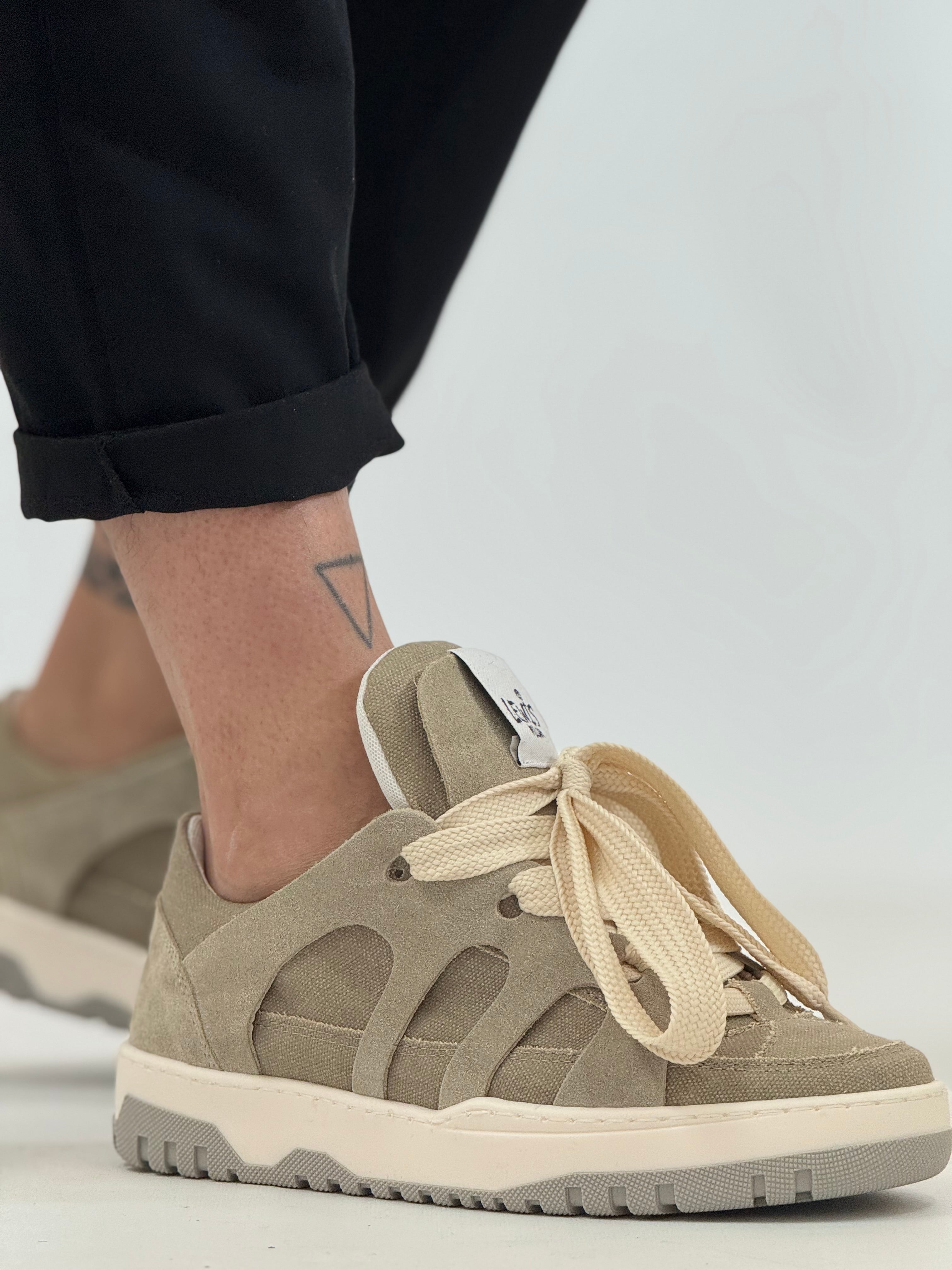 Scarpa LEWIS MILANO sabbia CHARLES