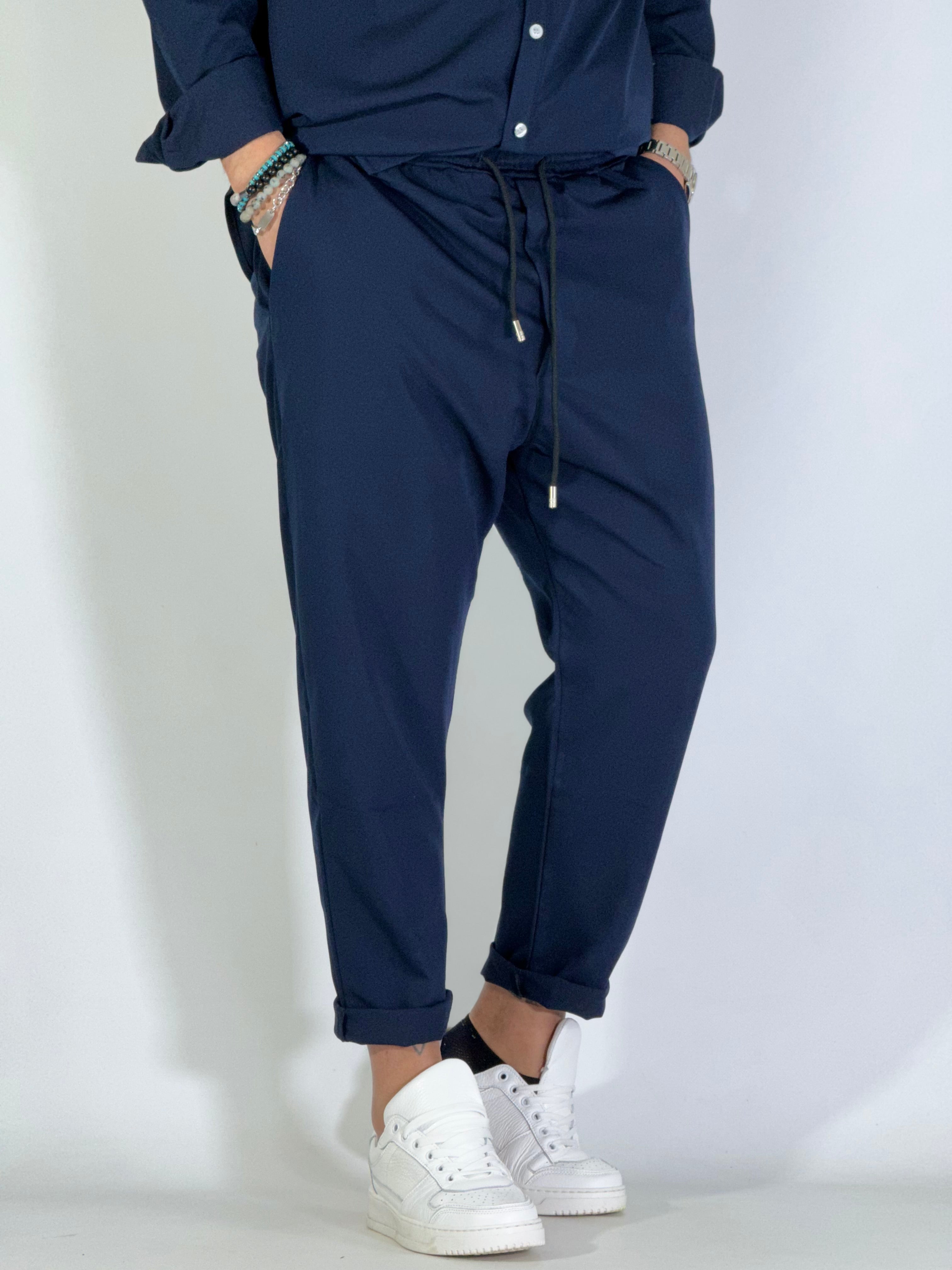 Coast · Coordinato blu