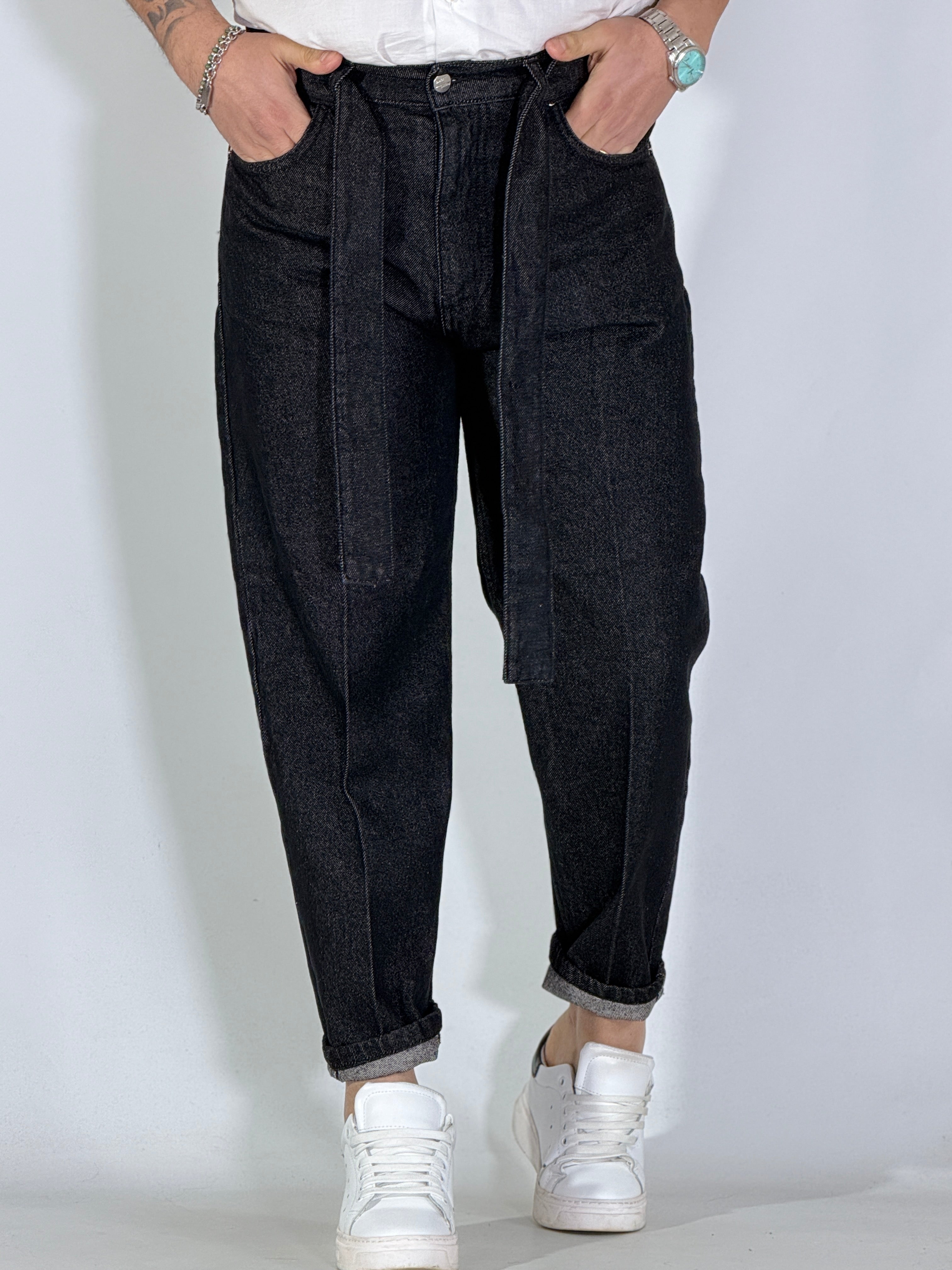 Casanova • Jeans japan cenere scuro