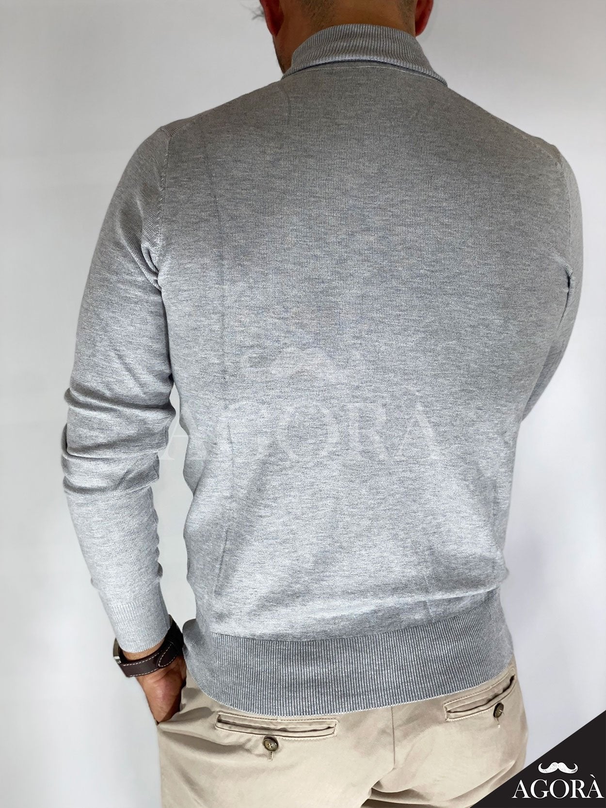 Dolcevita basic grigio MRT/102