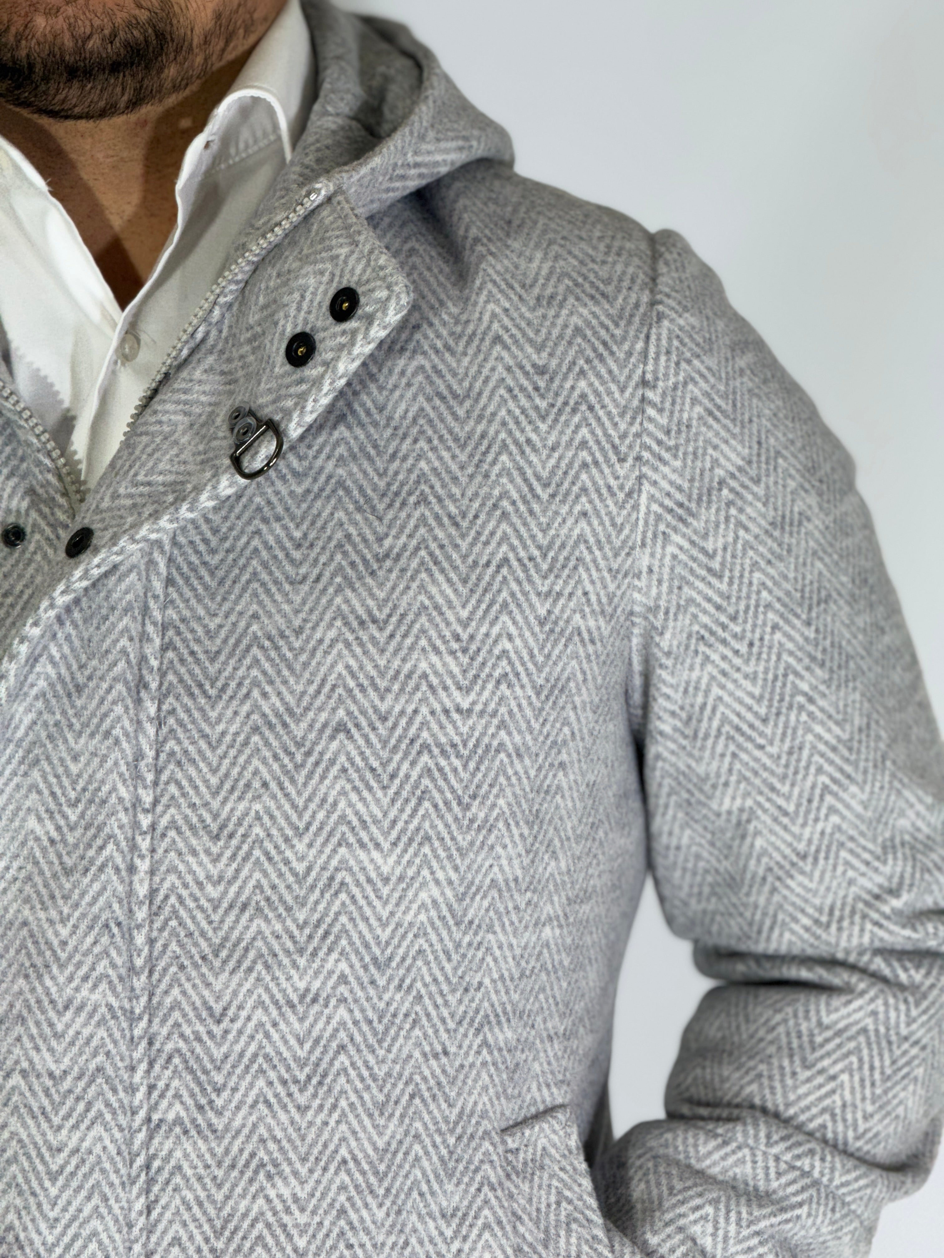 Cappotto gancio MIMOSA