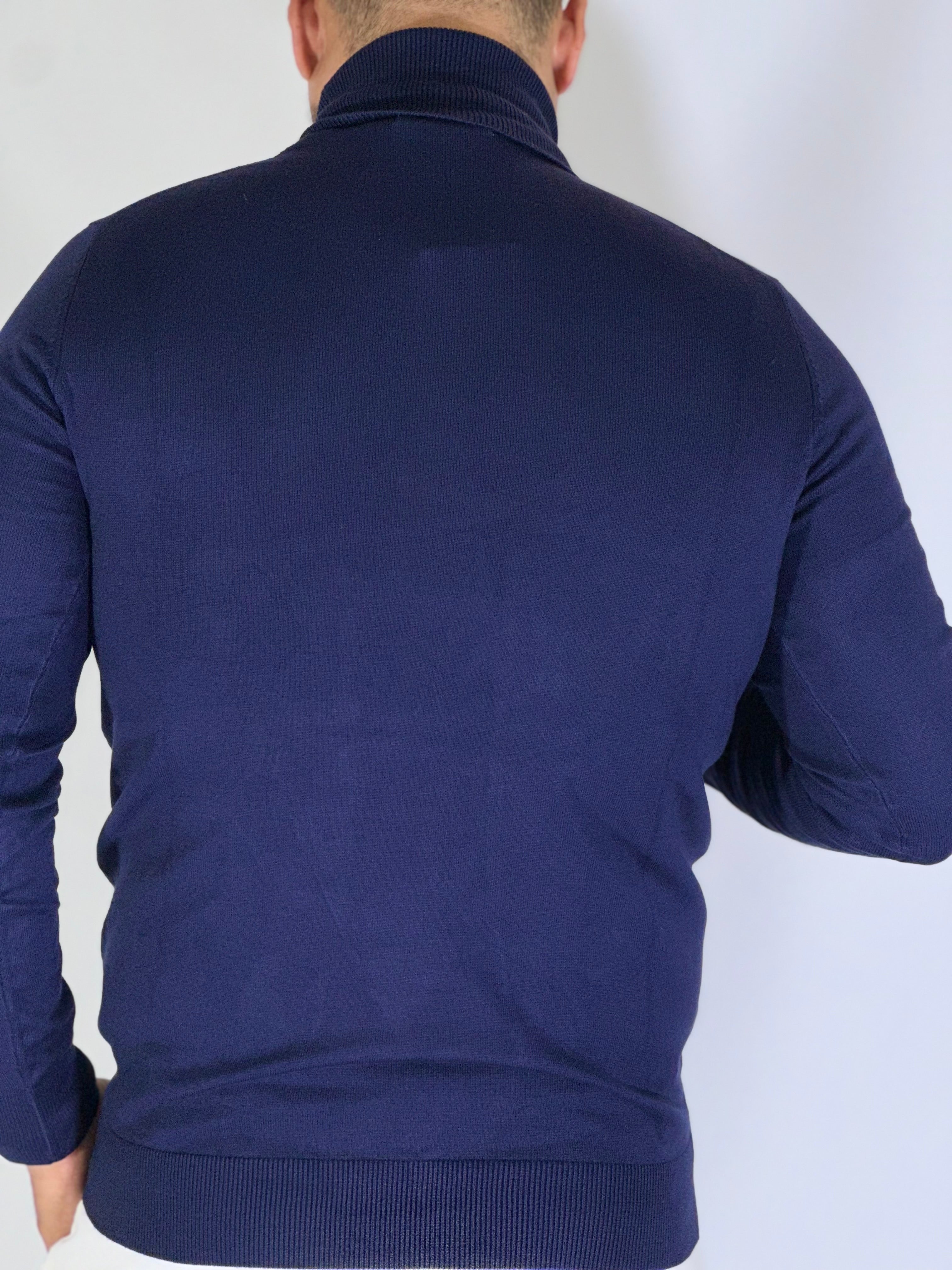 Dolcevita basic blu MRT/102