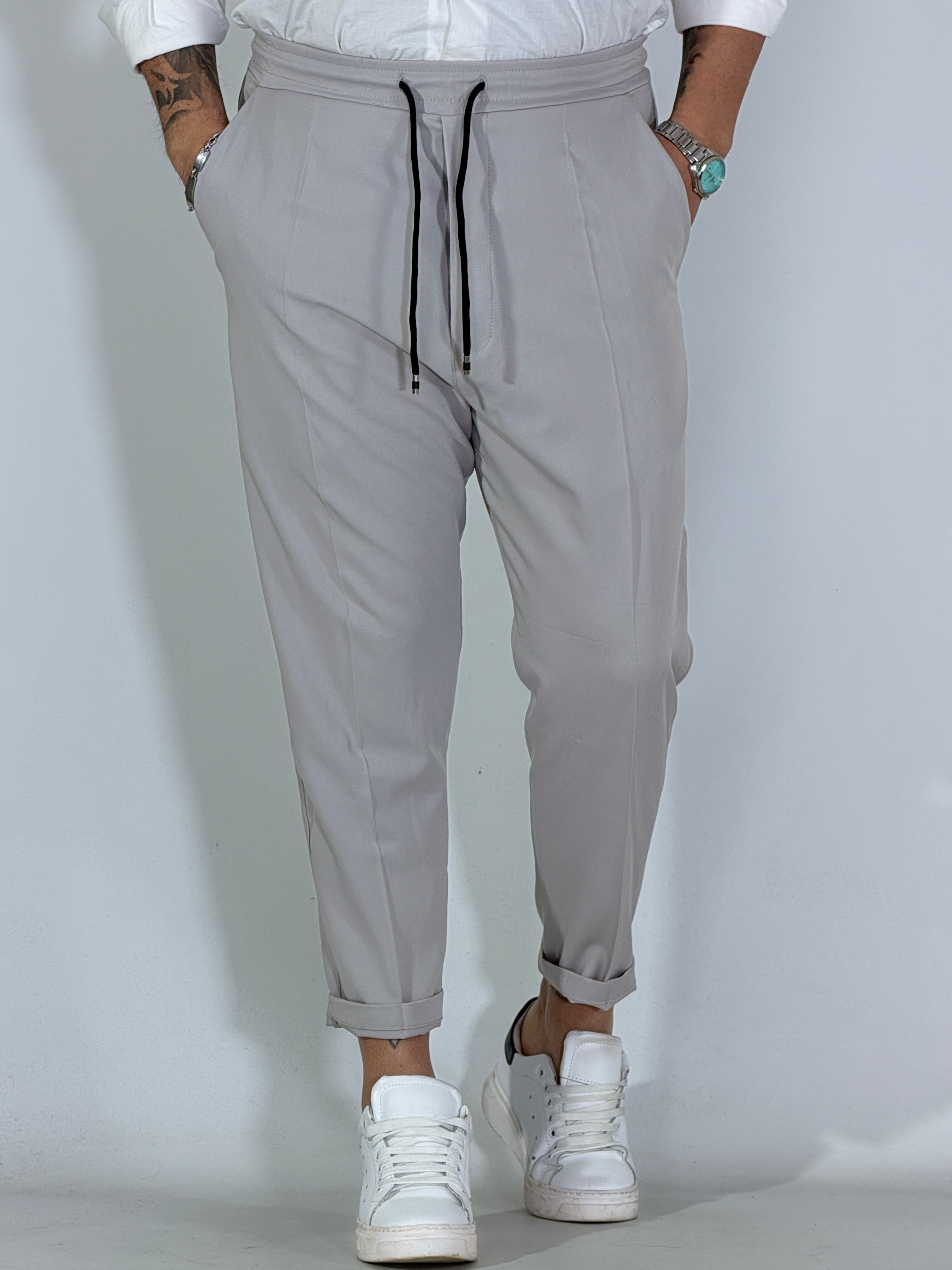 Bridge · Pantalaccio perla 323