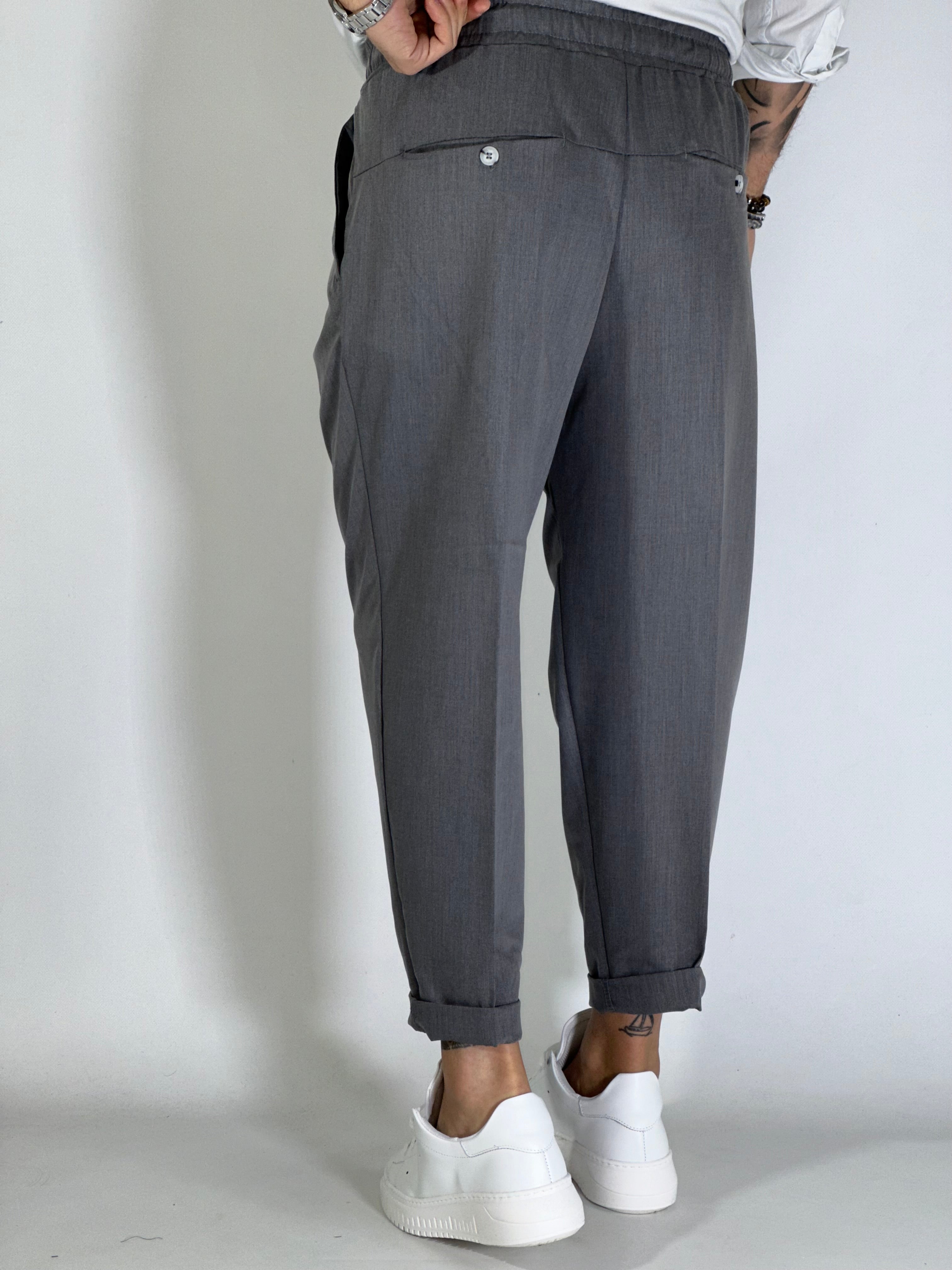 Pantalaccio japan grigio VIENNA77
