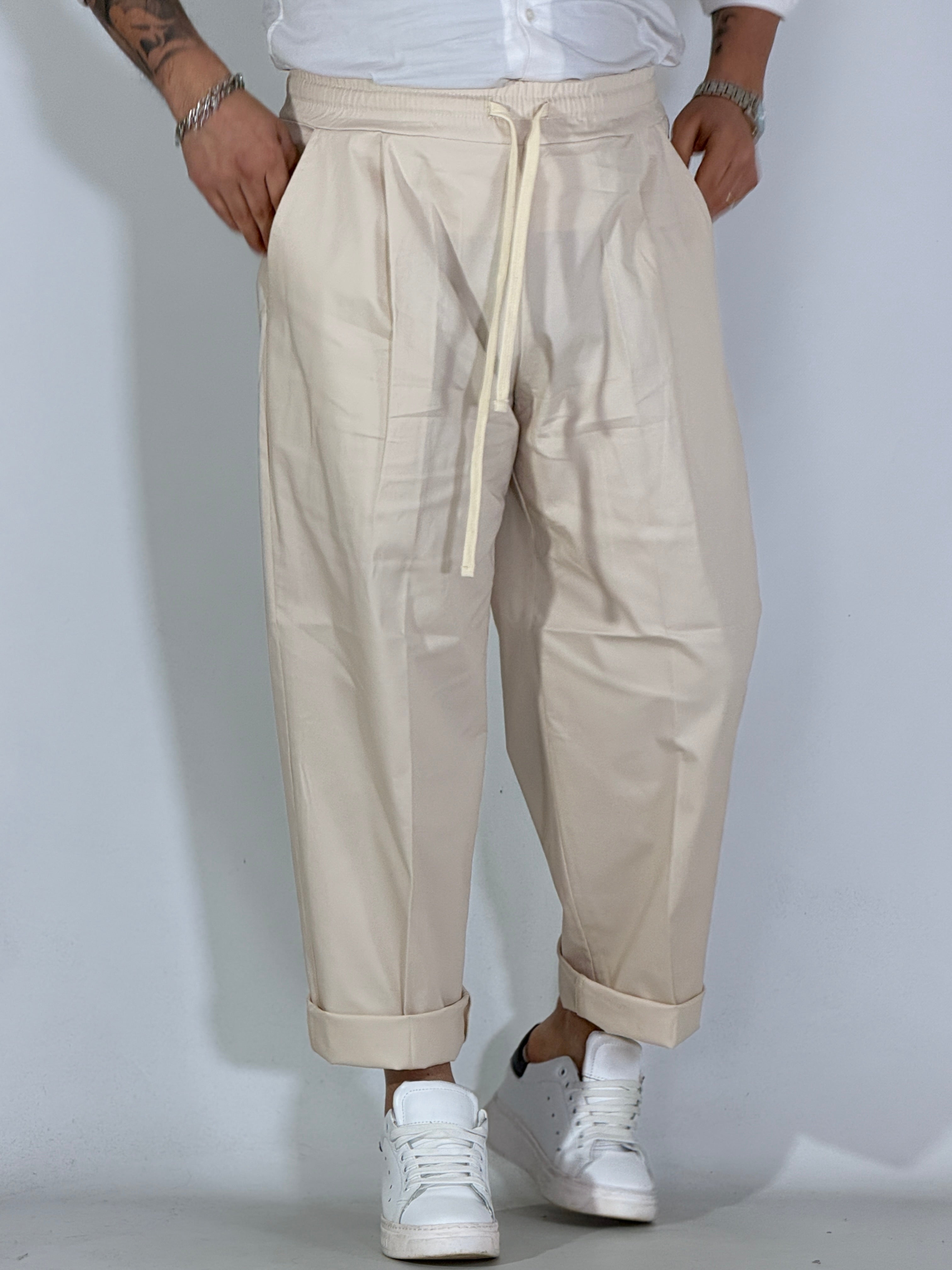 Sunset · pantalaccio japan/palazzo burro