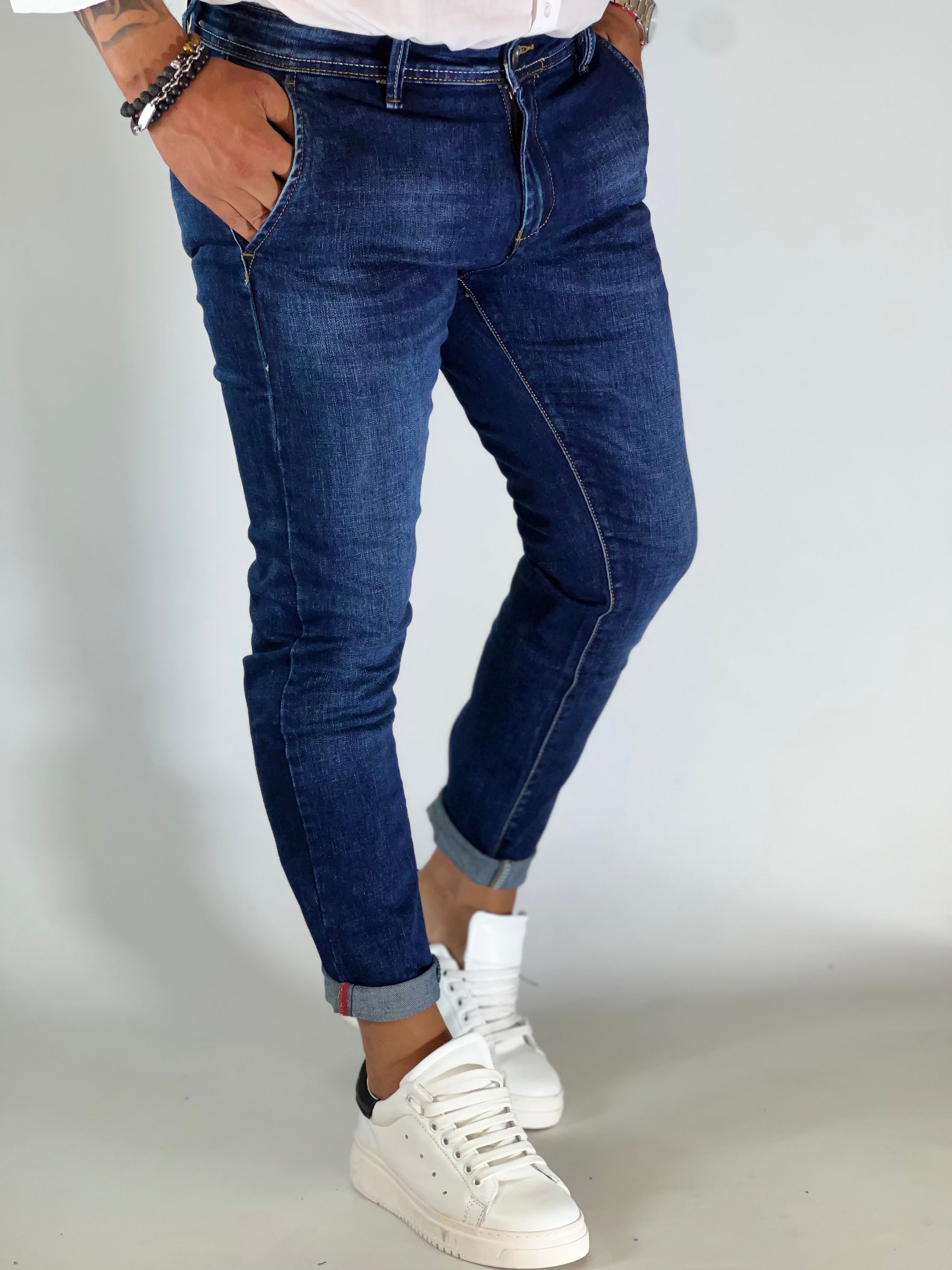 Jeans slim fit WFJ01