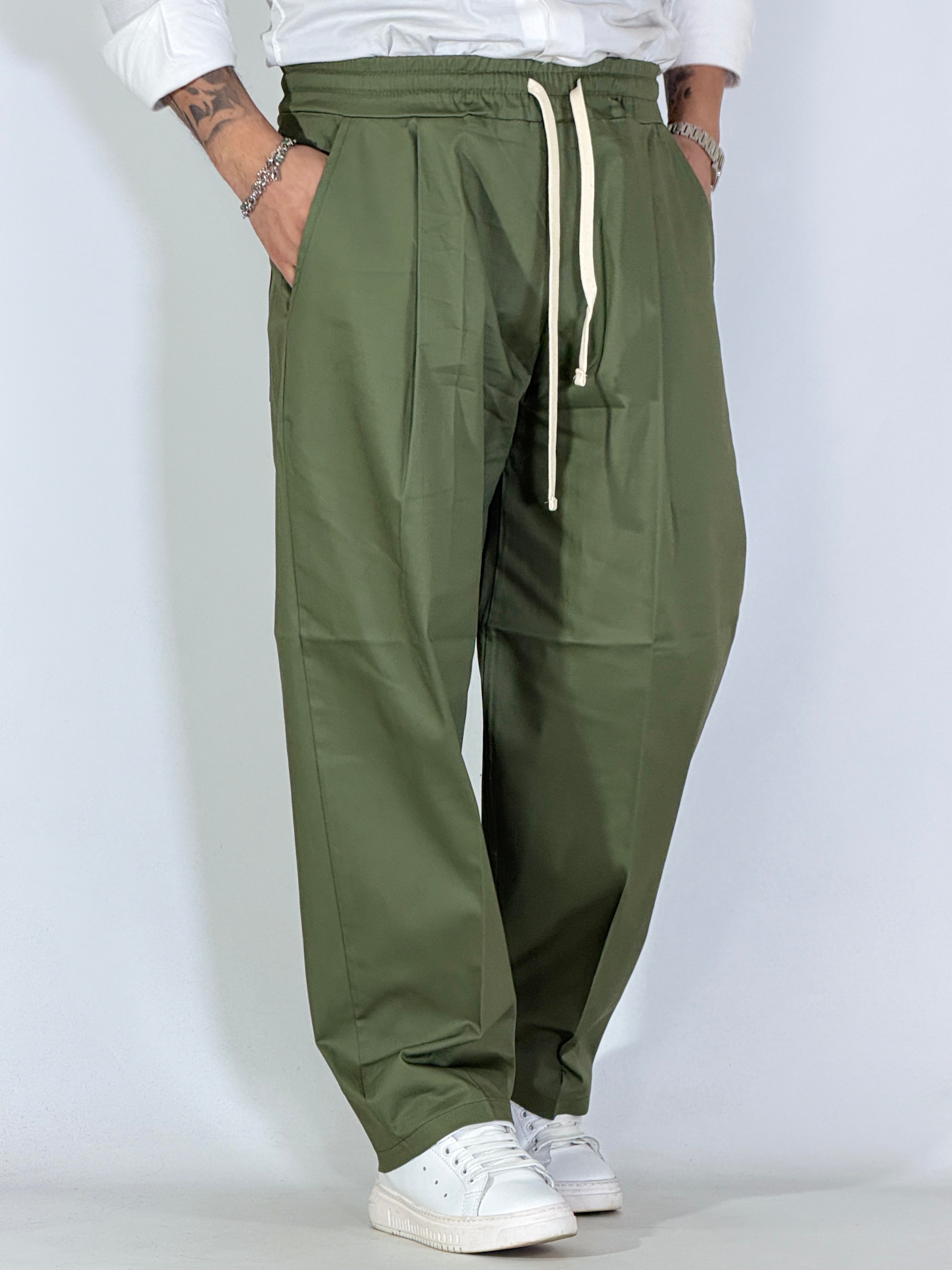 Sunset · pantalaccio japan/palazzo verde