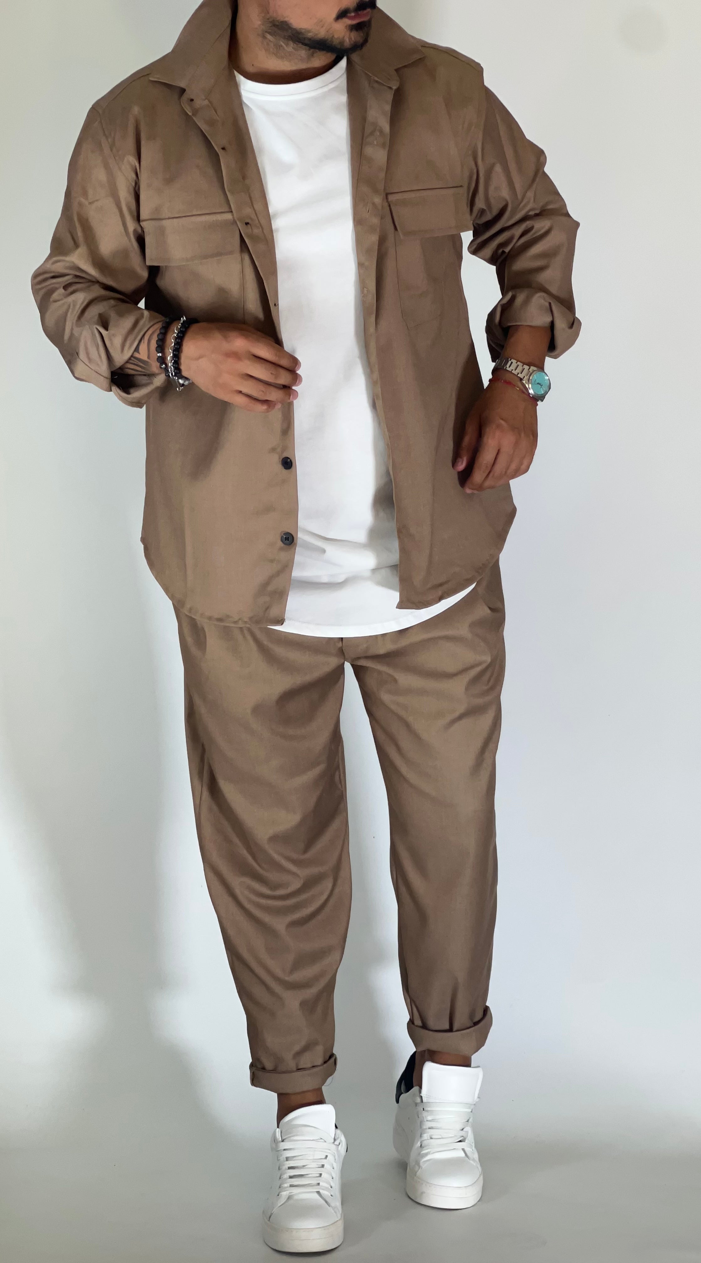 Coordinato casual JAPAN BRONZO