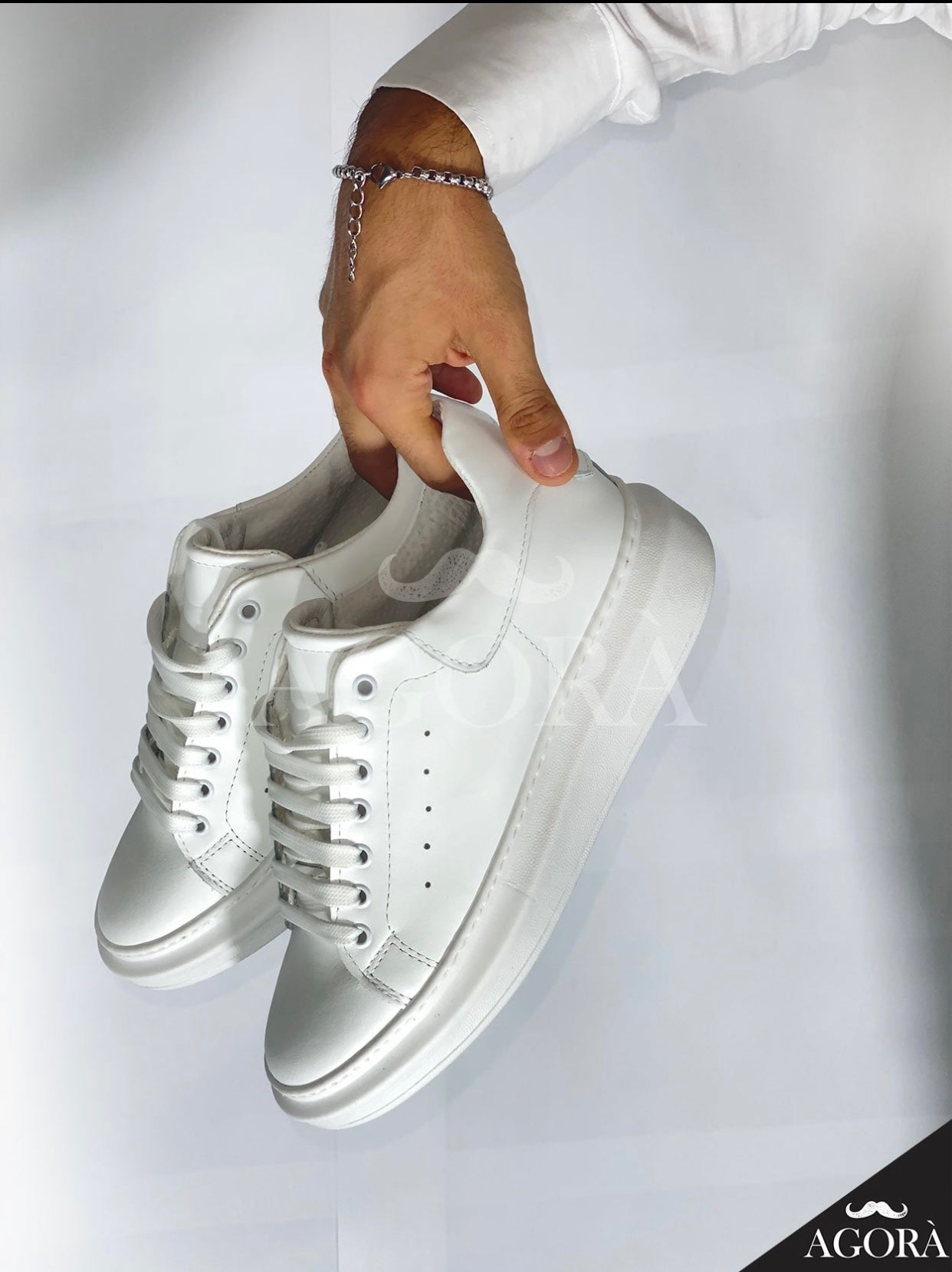 Scarpa art150 BIANCA