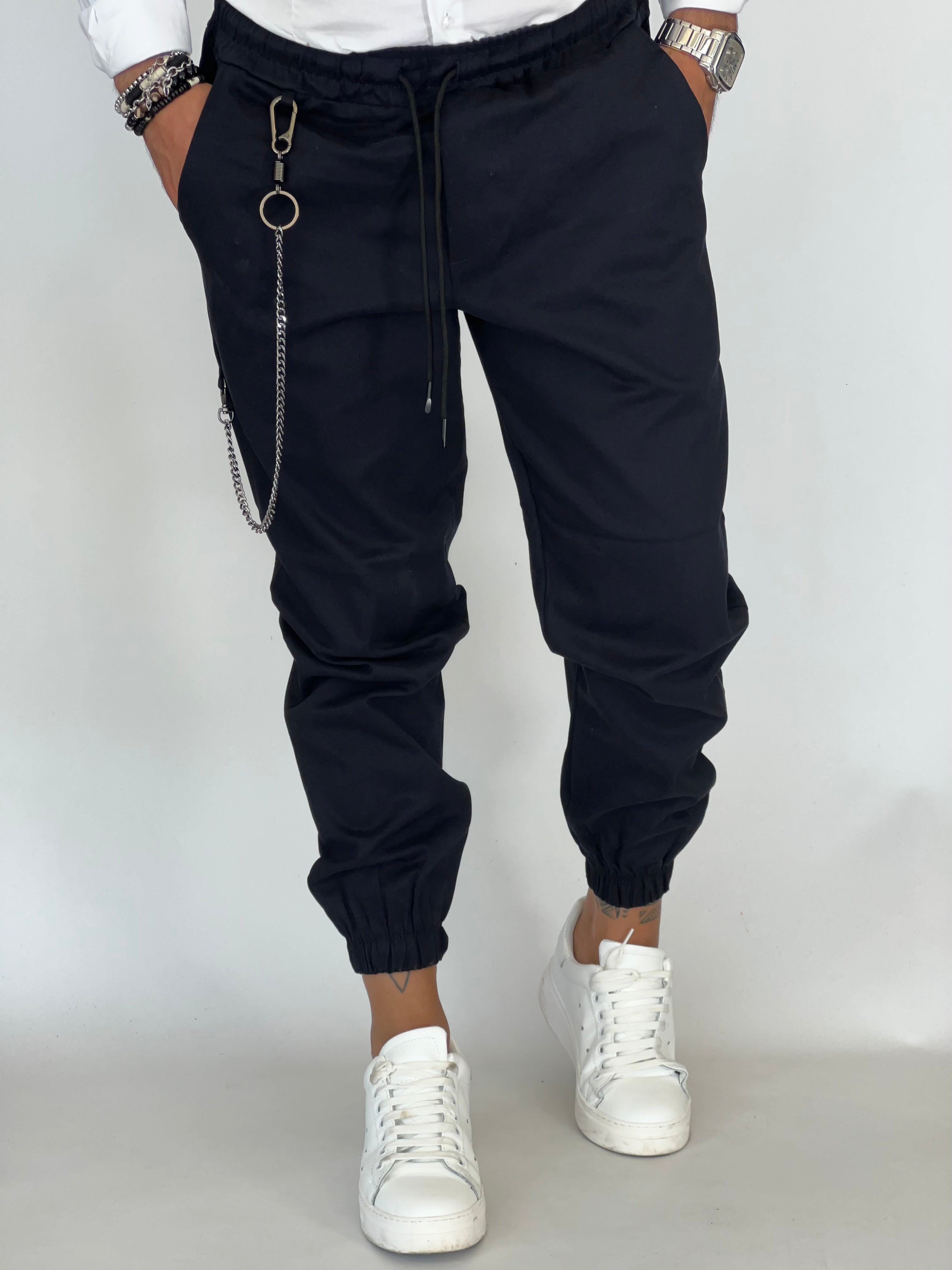 Pantalaccio blu AG35