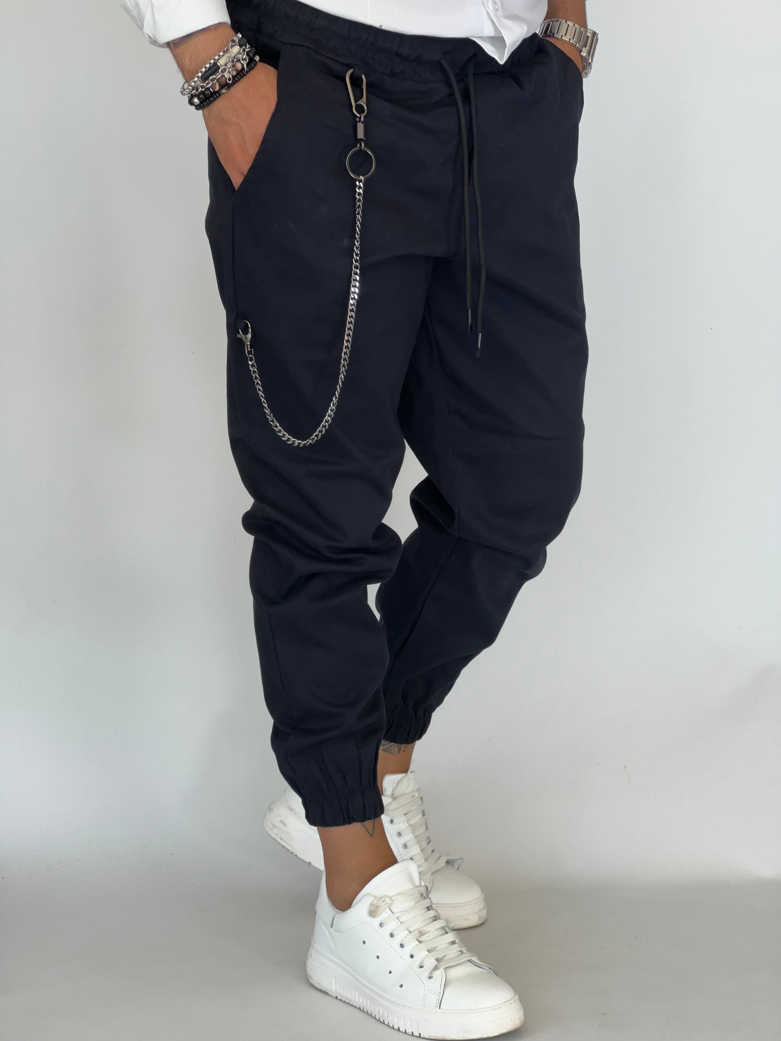 Pantalaccio blu AG35