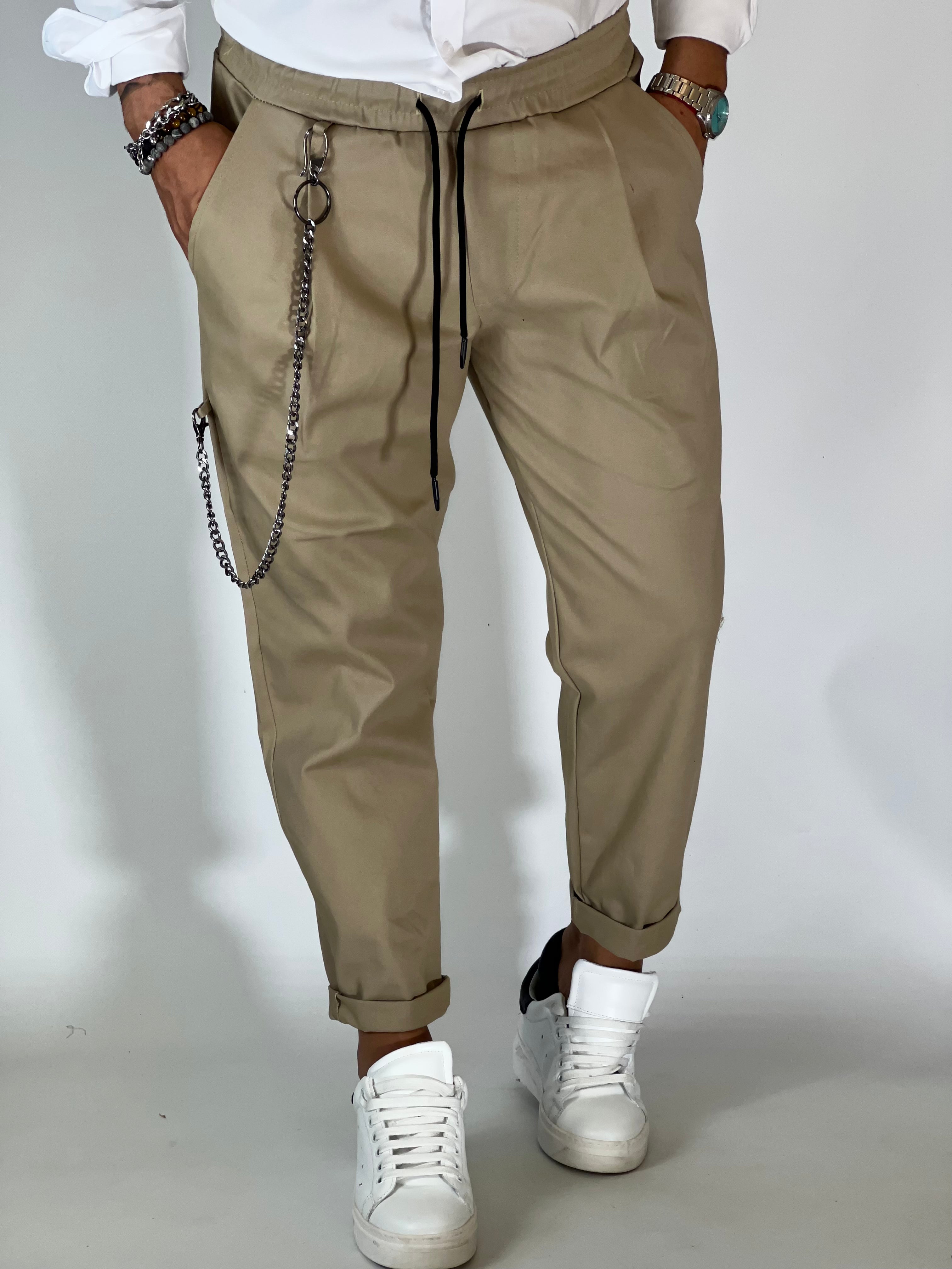 Pantalaccio sabbia AG33