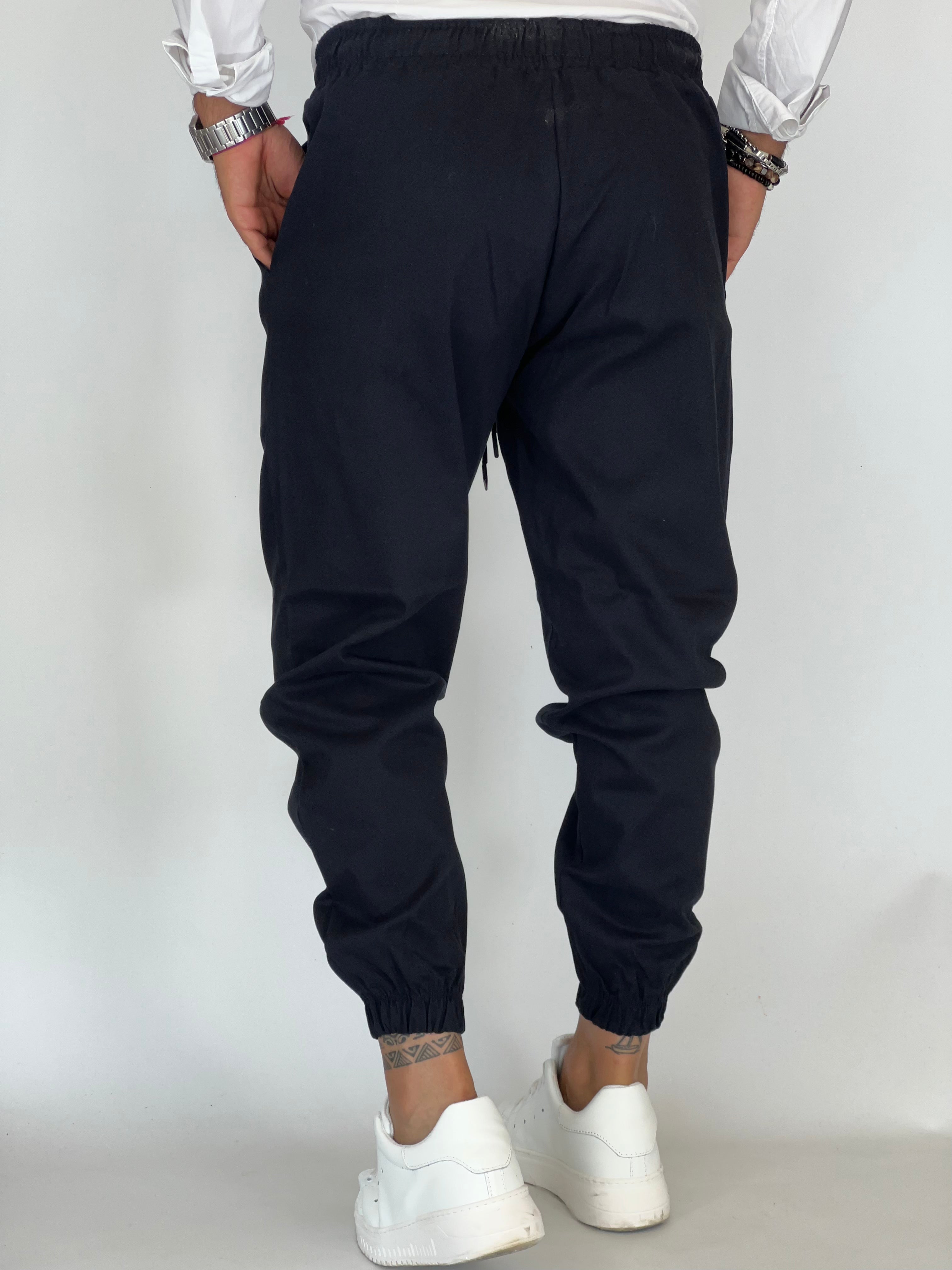 Pantalaccio blu AG35