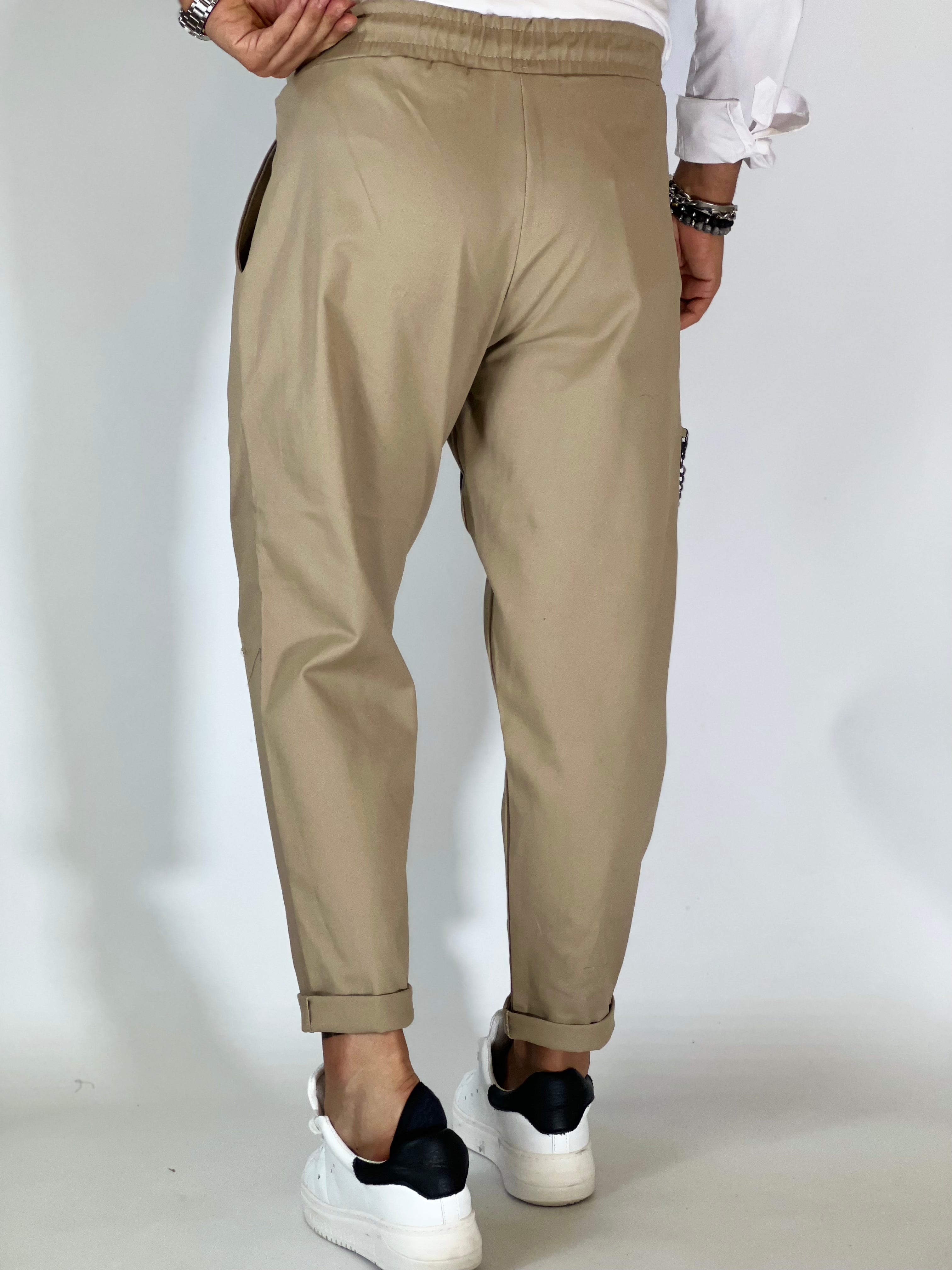 Pantalaccio sabbia AG33