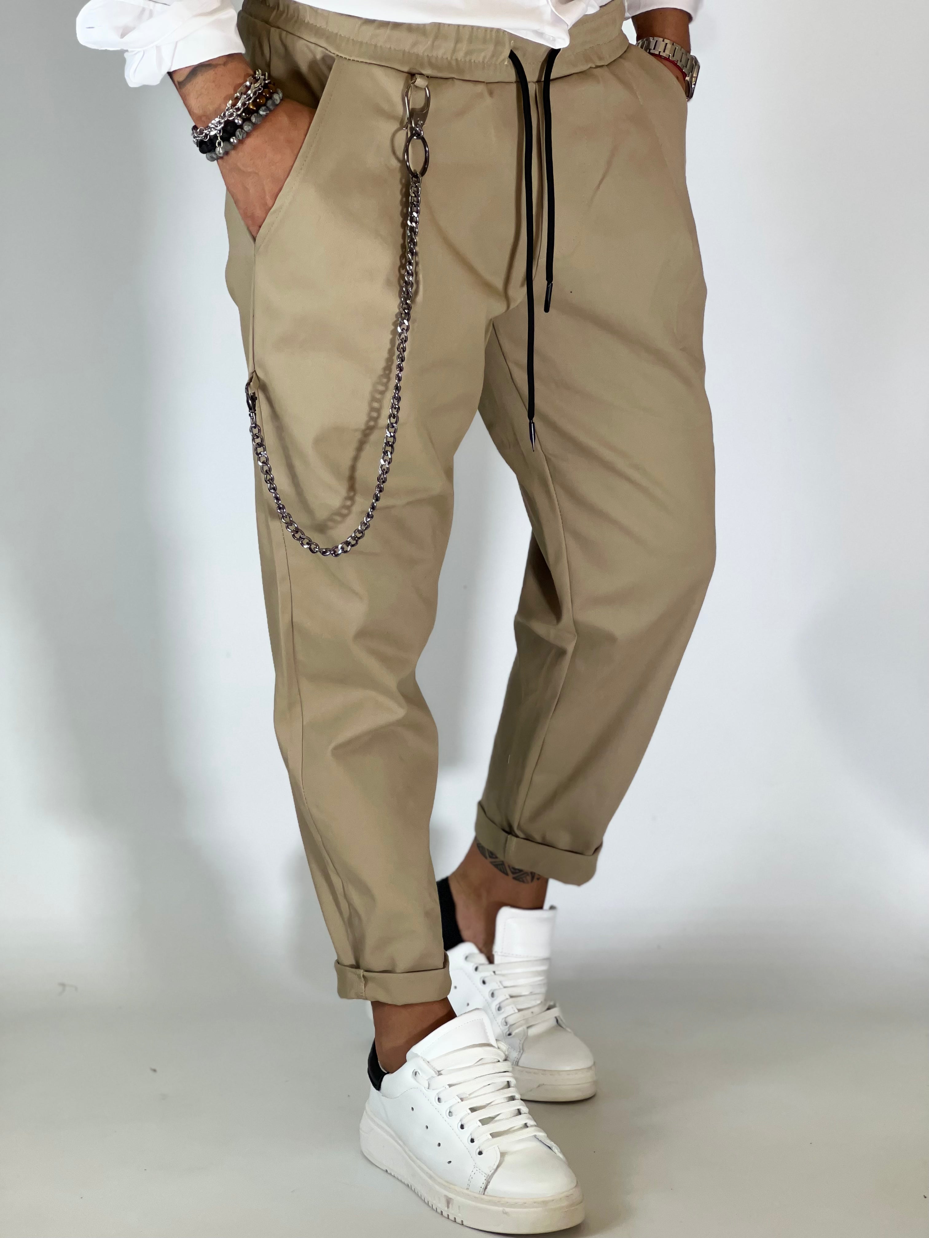 Pantalaccio sabbia AG33
