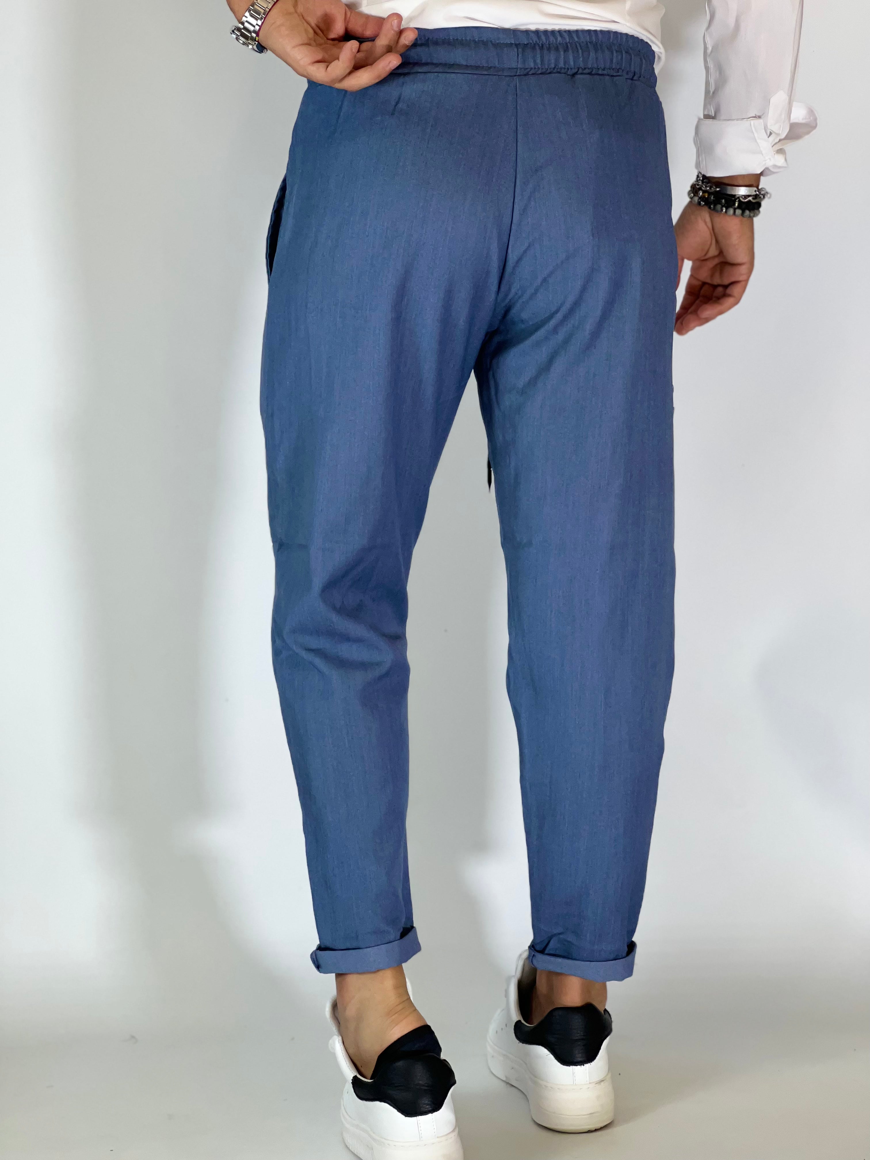 Pantalaccio blu DENIM AG50