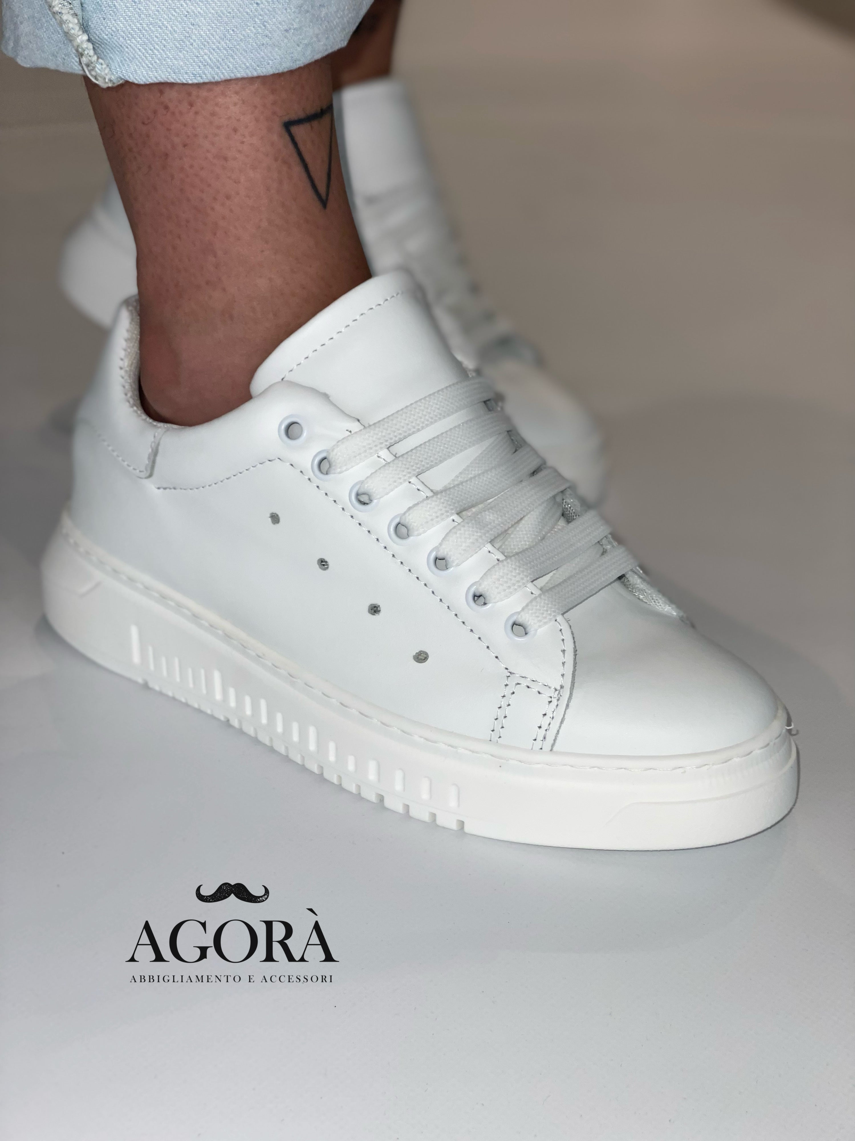 Scarpa somart total white AR52