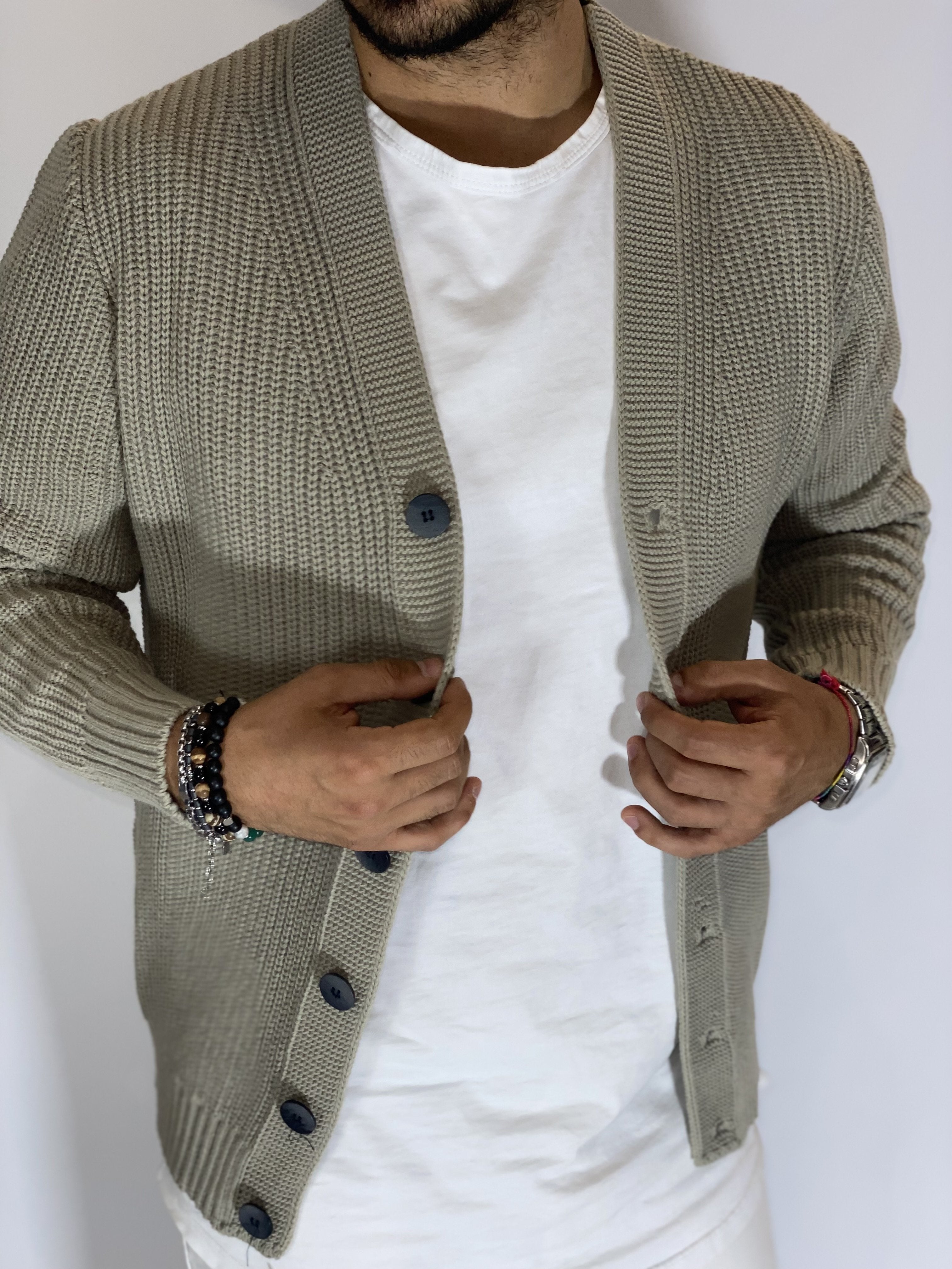 Serenity · Cardigan derma