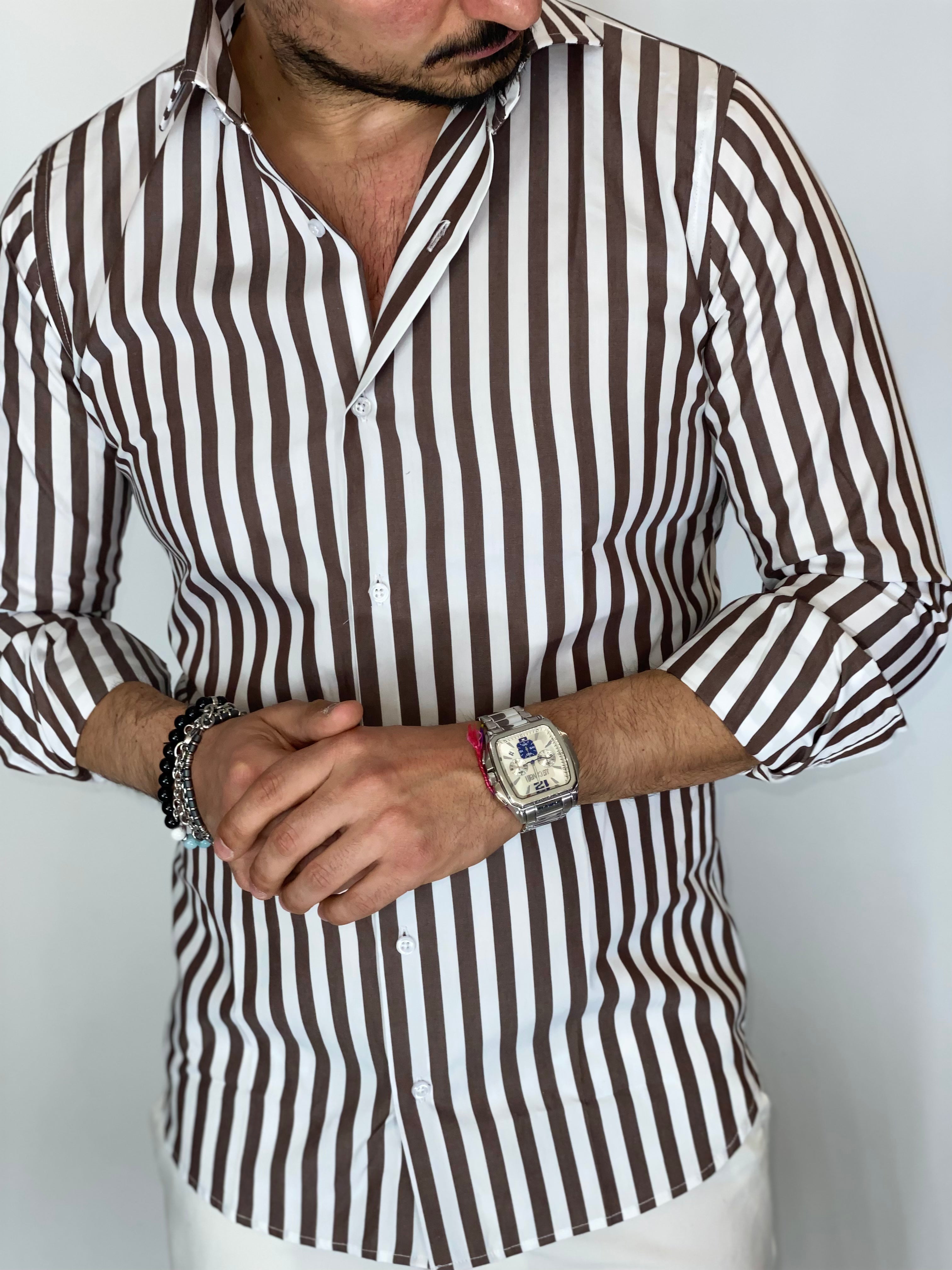 Camicia moro FOREST MIGLIACCIO
