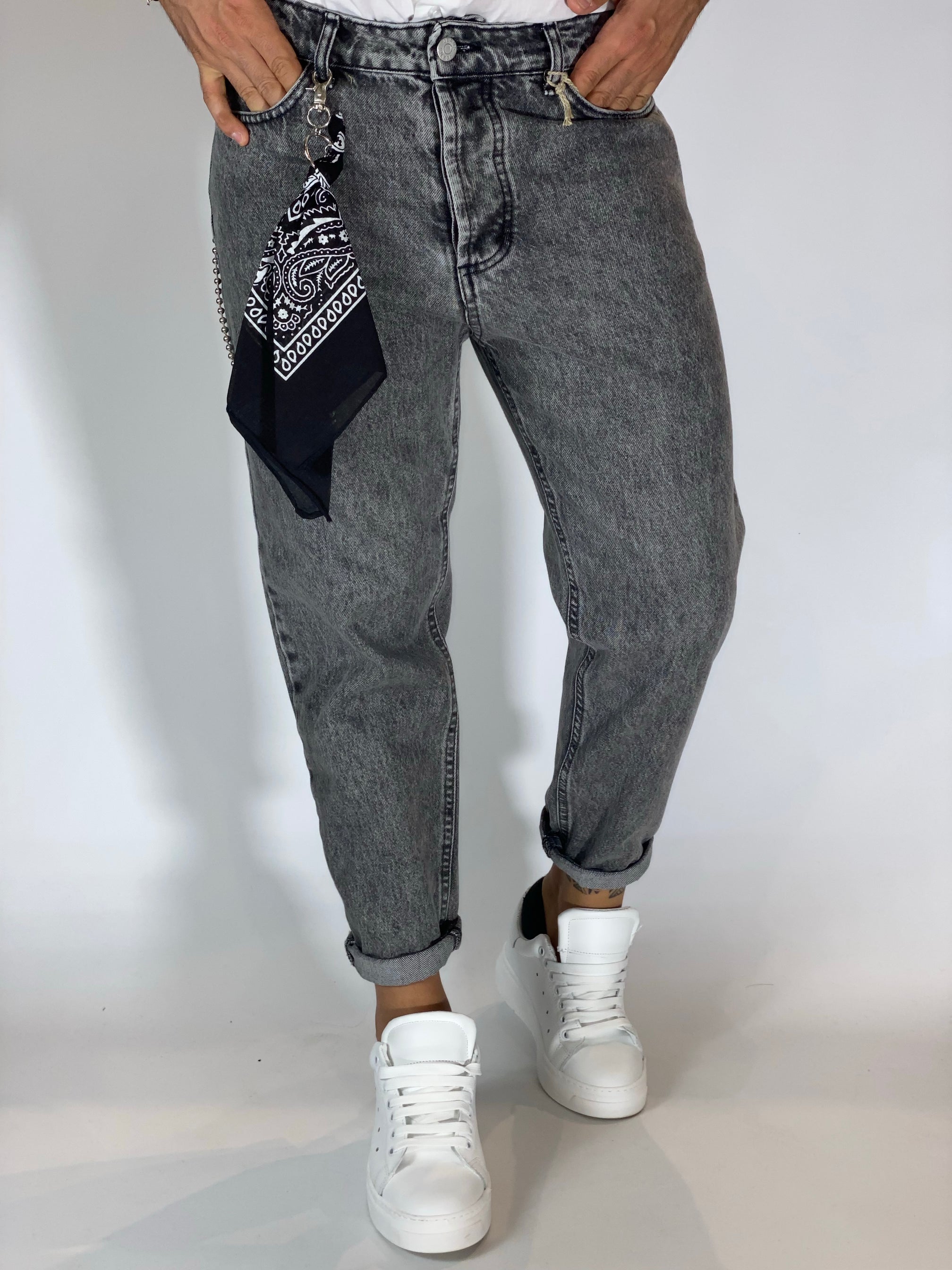Jeans loose fit ZB81