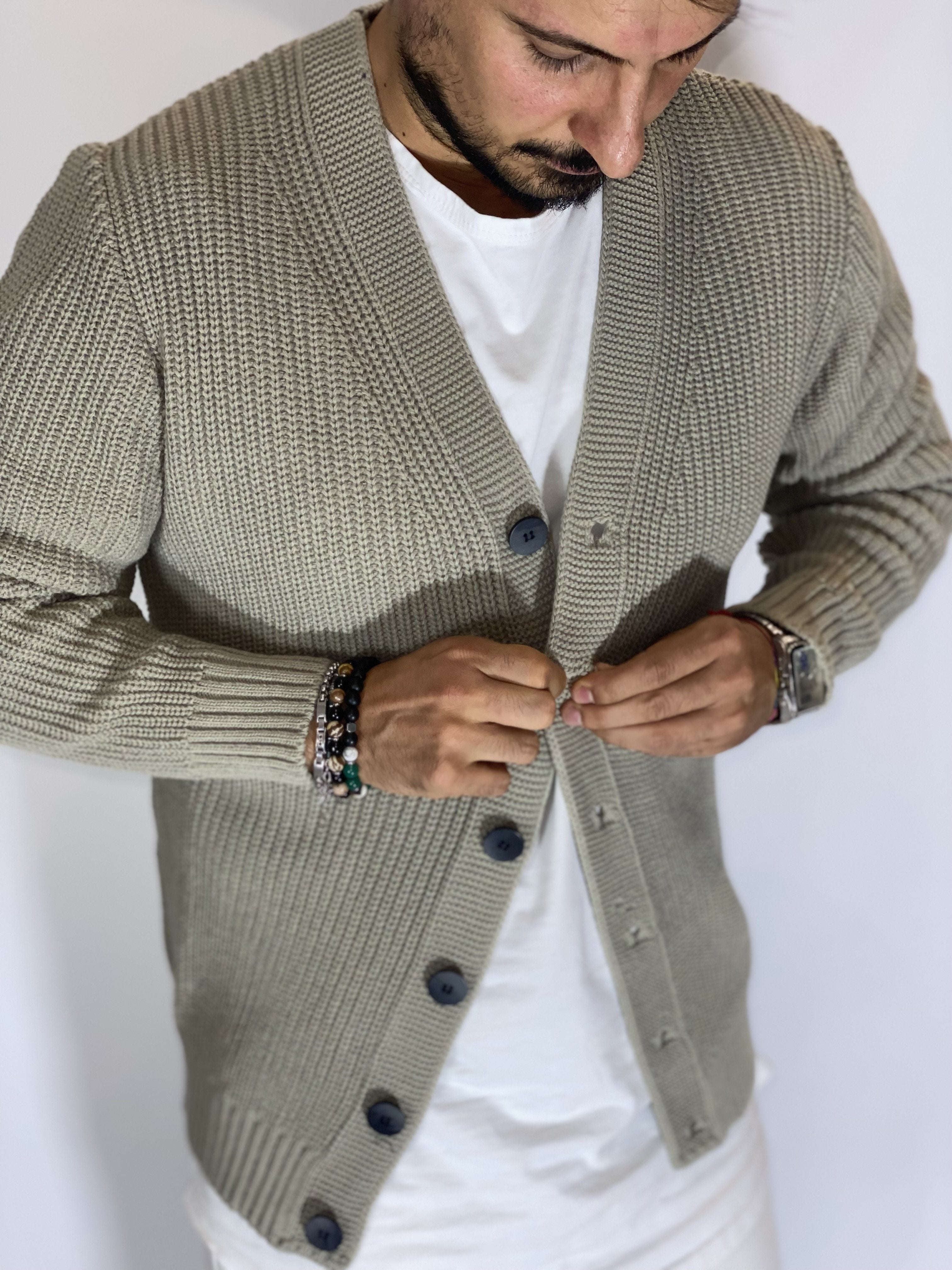 Serenity · Cardigan derma