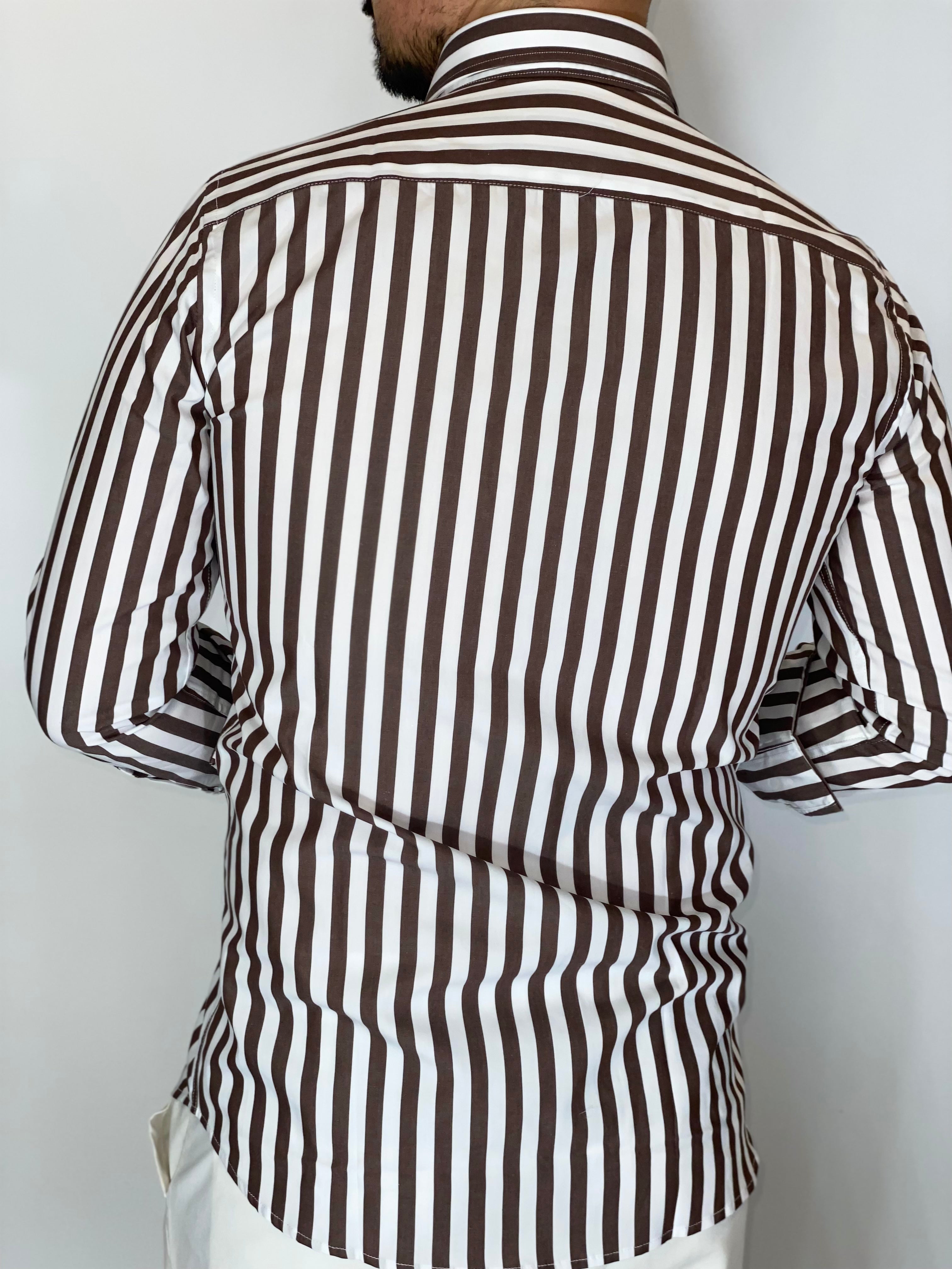 Camicia moro FOREST MIGLIACCIO