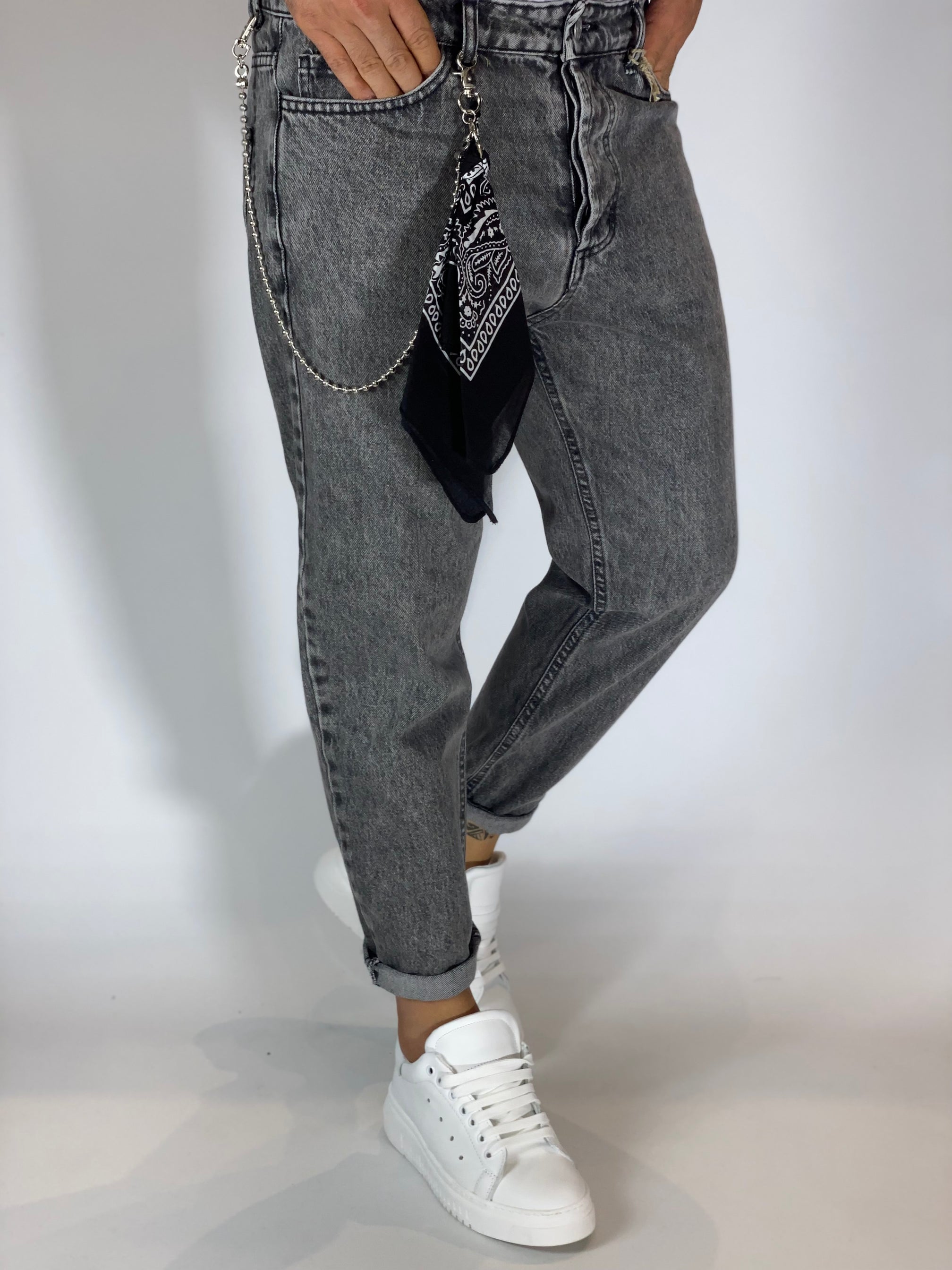 Jeans loose fit ZB81