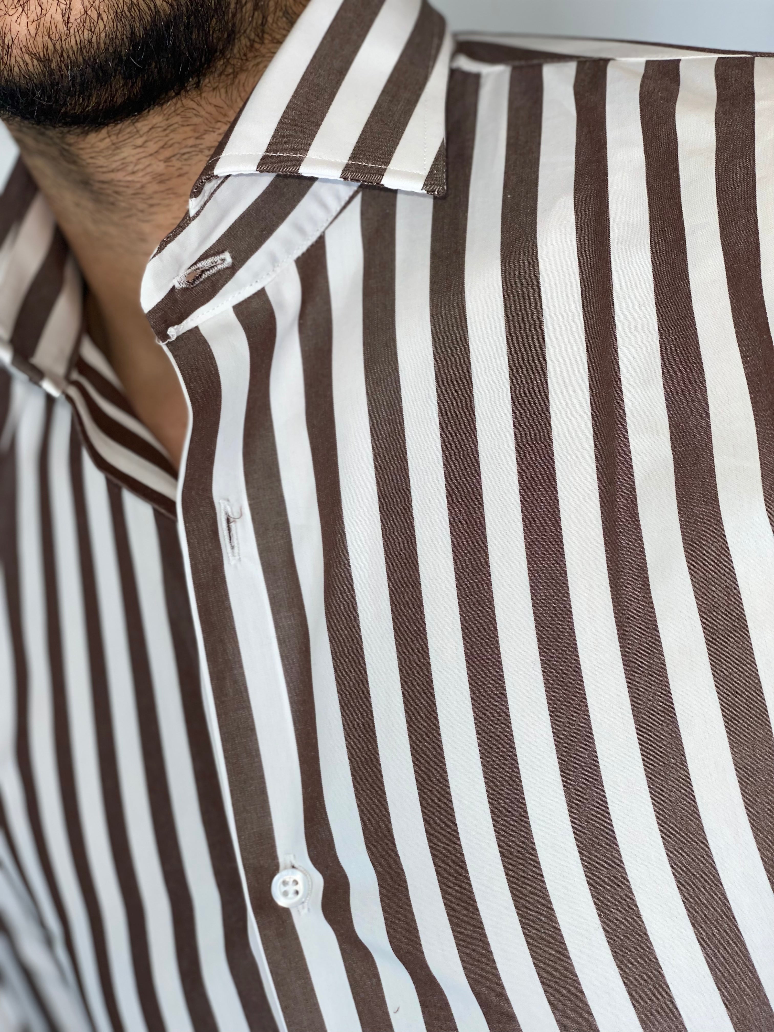 Camicia moro FOREST MIGLIACCIO