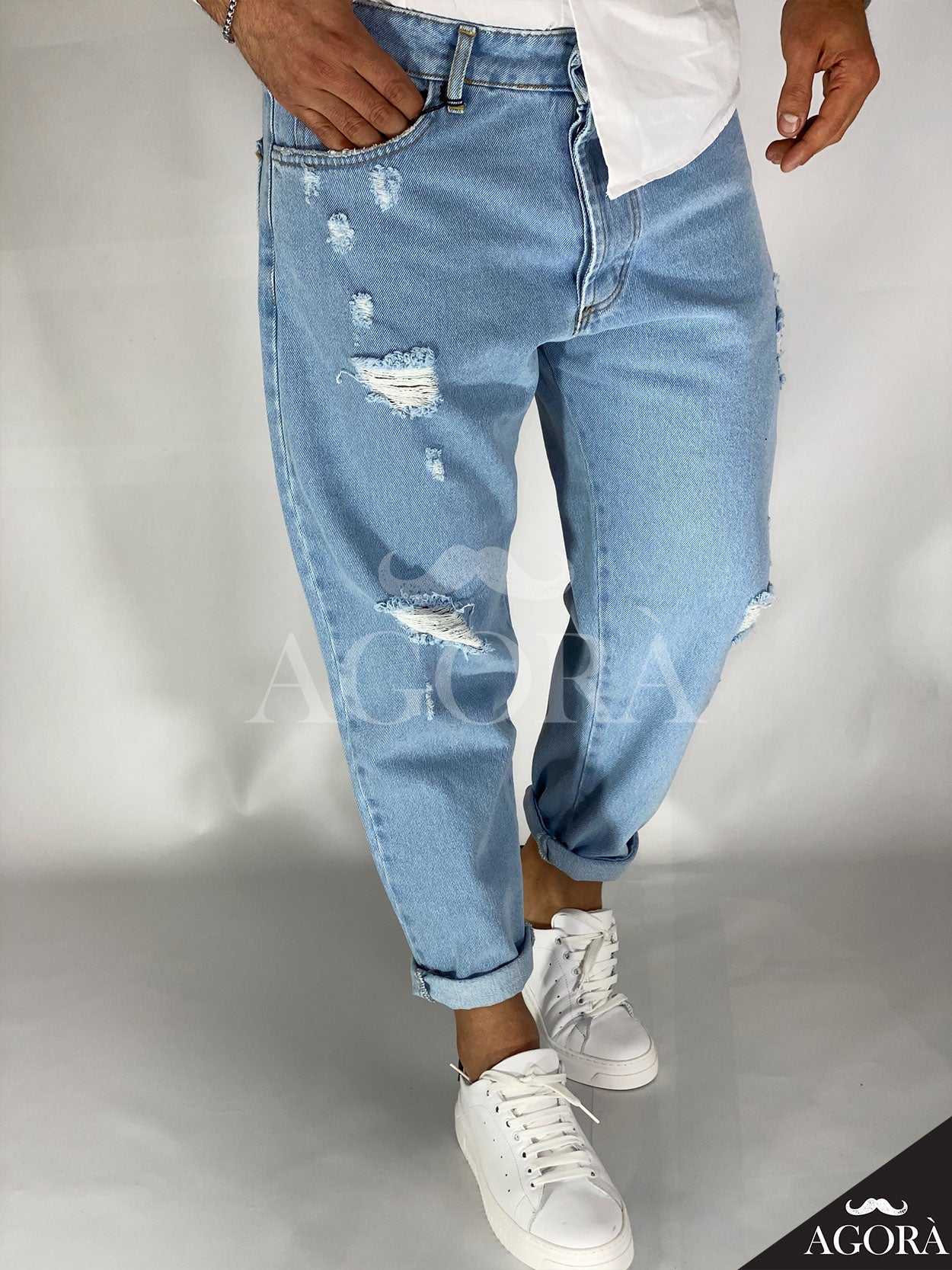 Vibes · Jeans loose fit