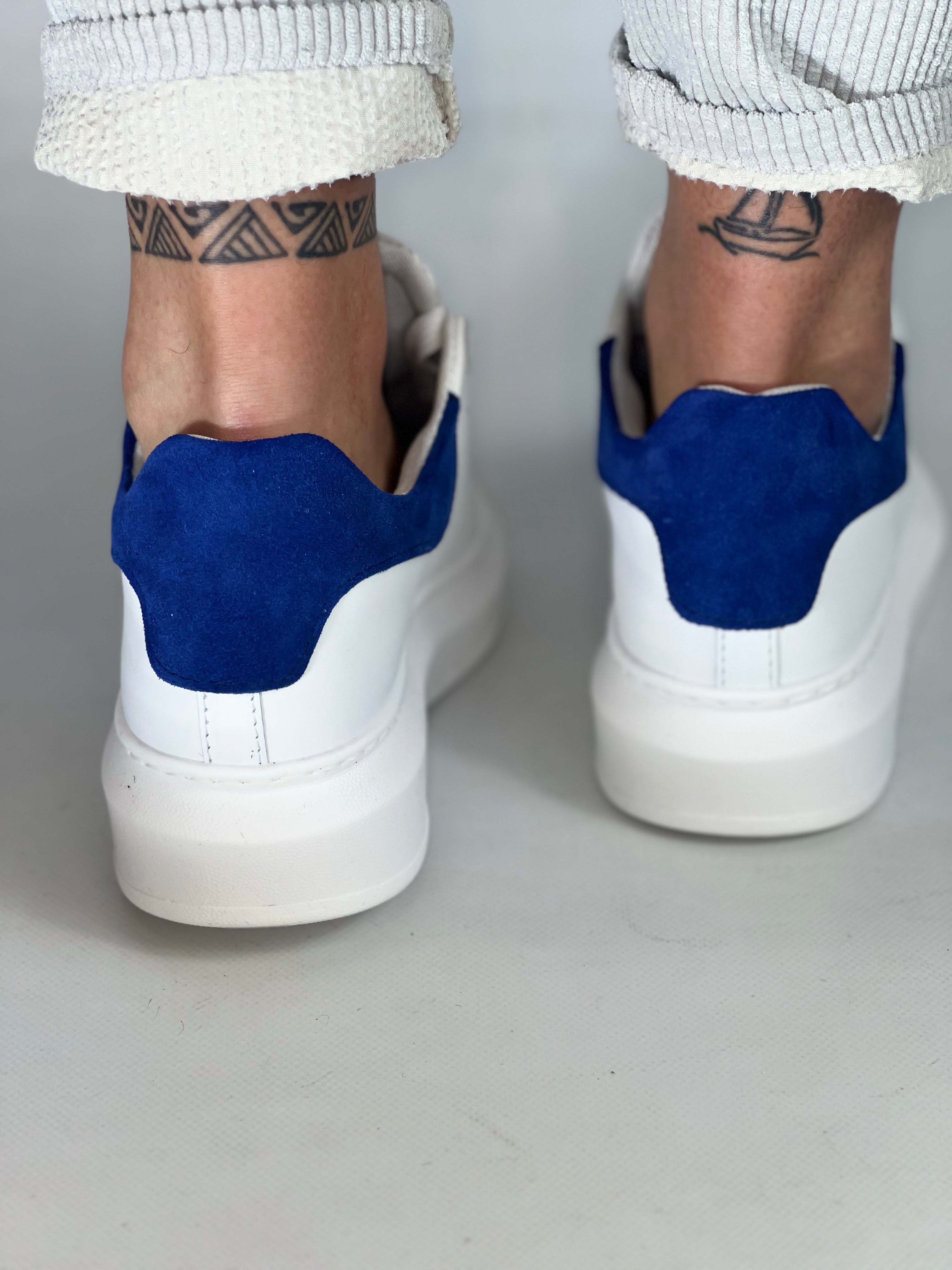 Scarpa art150 CON RIP BLU